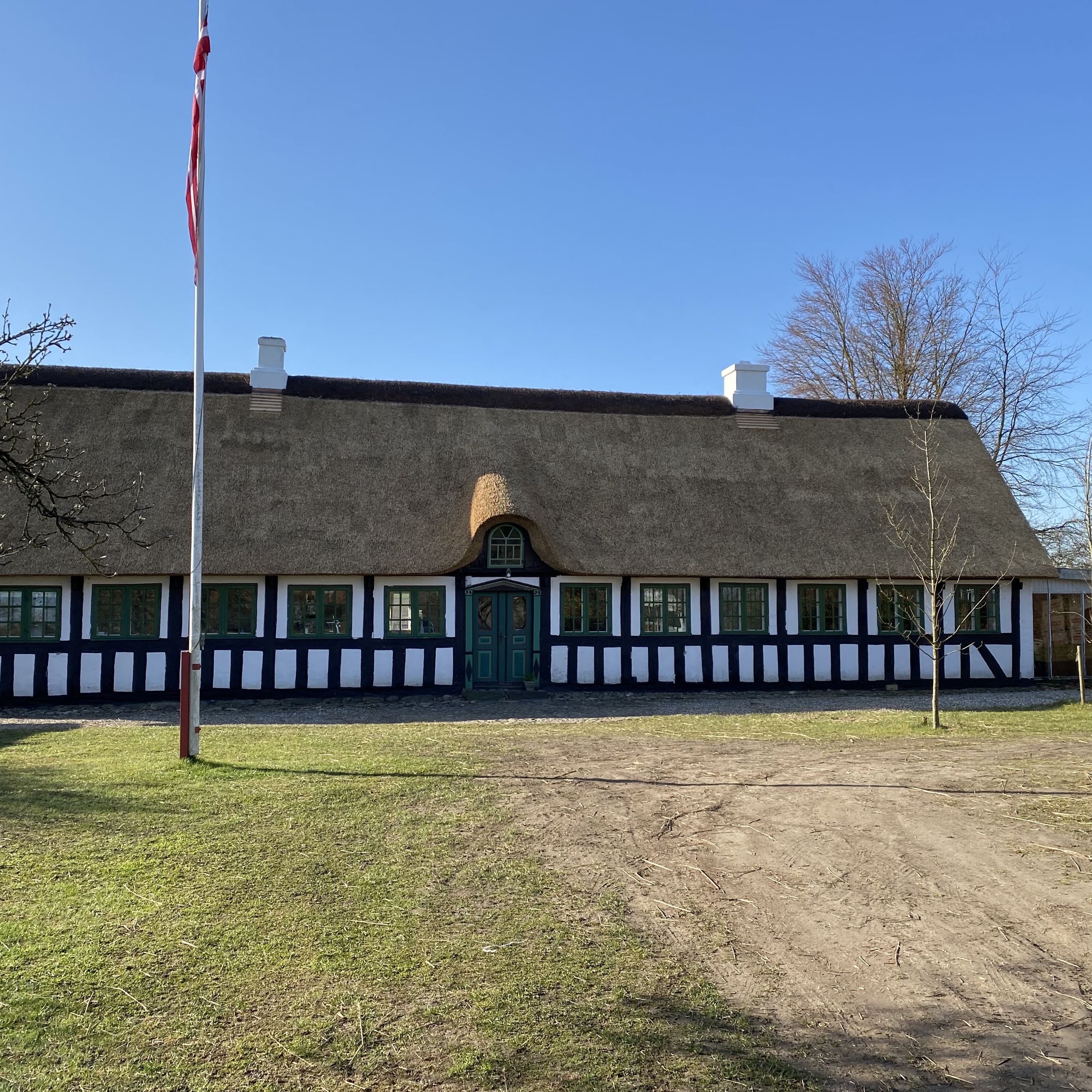 Jebjergvej 48 efter istandsættelsen