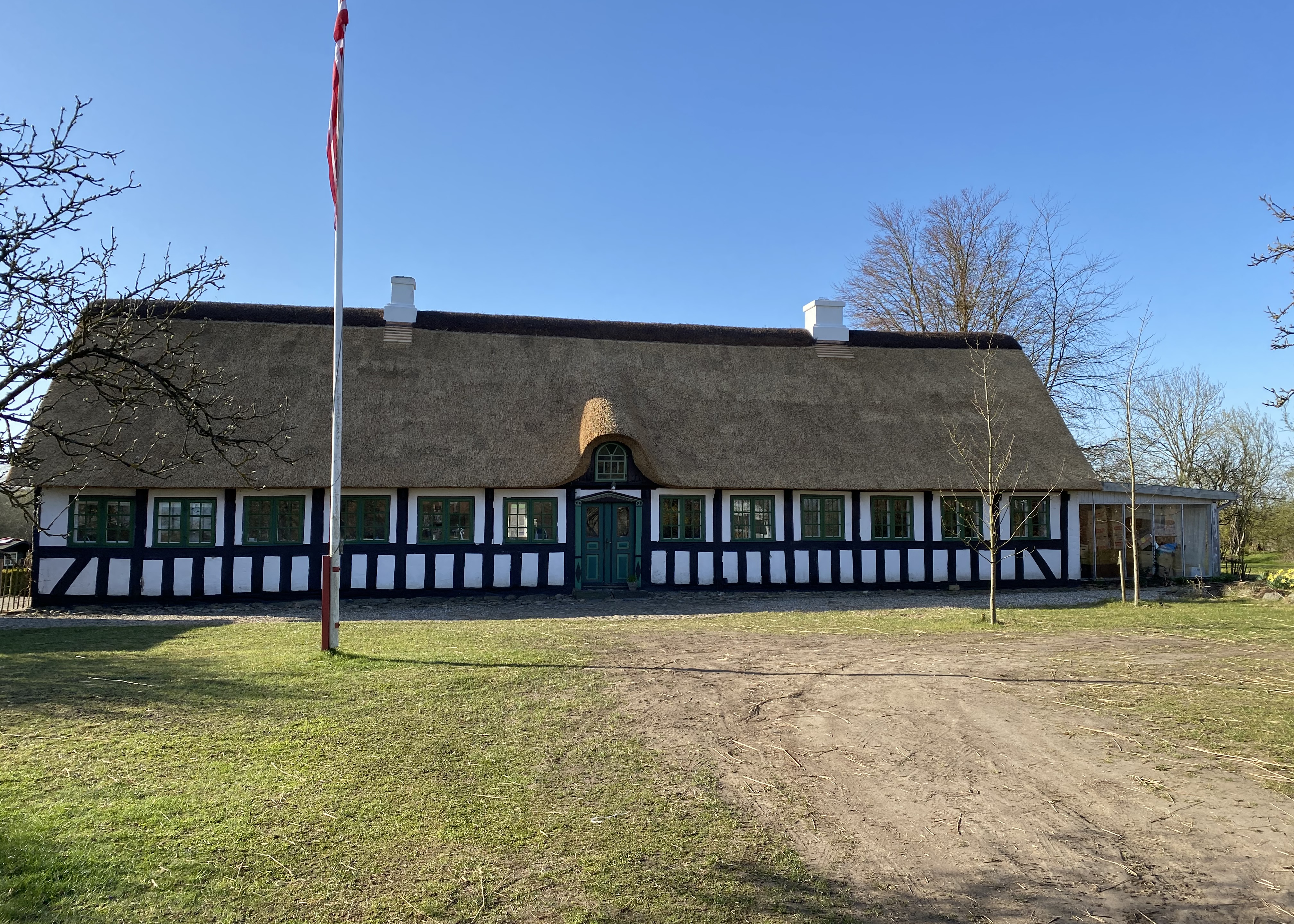 Jebjergvej 48 efter istandsættelsen