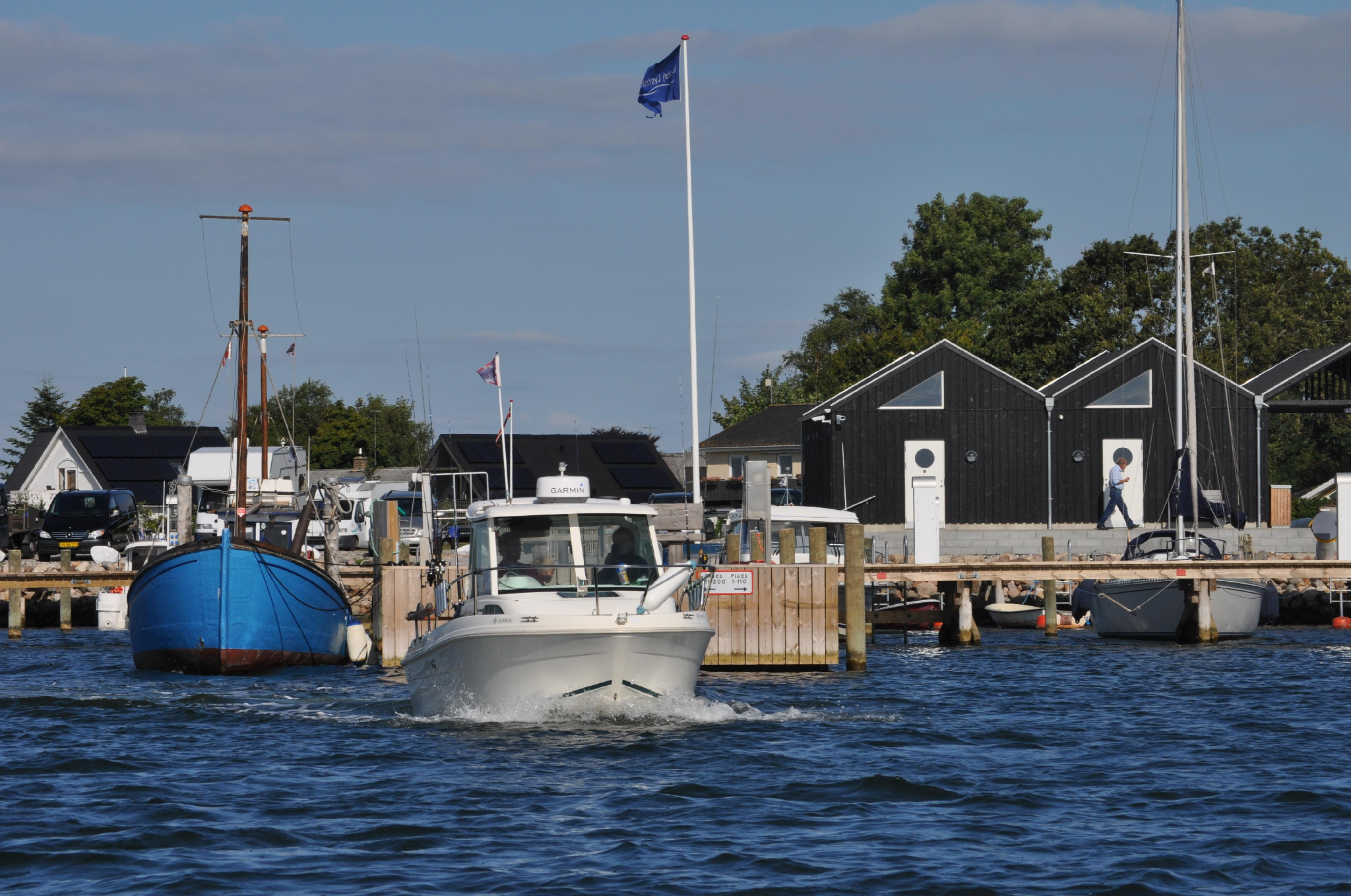 Udbyhøj Lystbådehavn