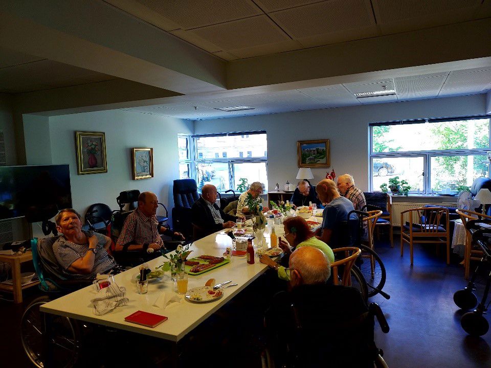 Sankthansfest på Lindevænget