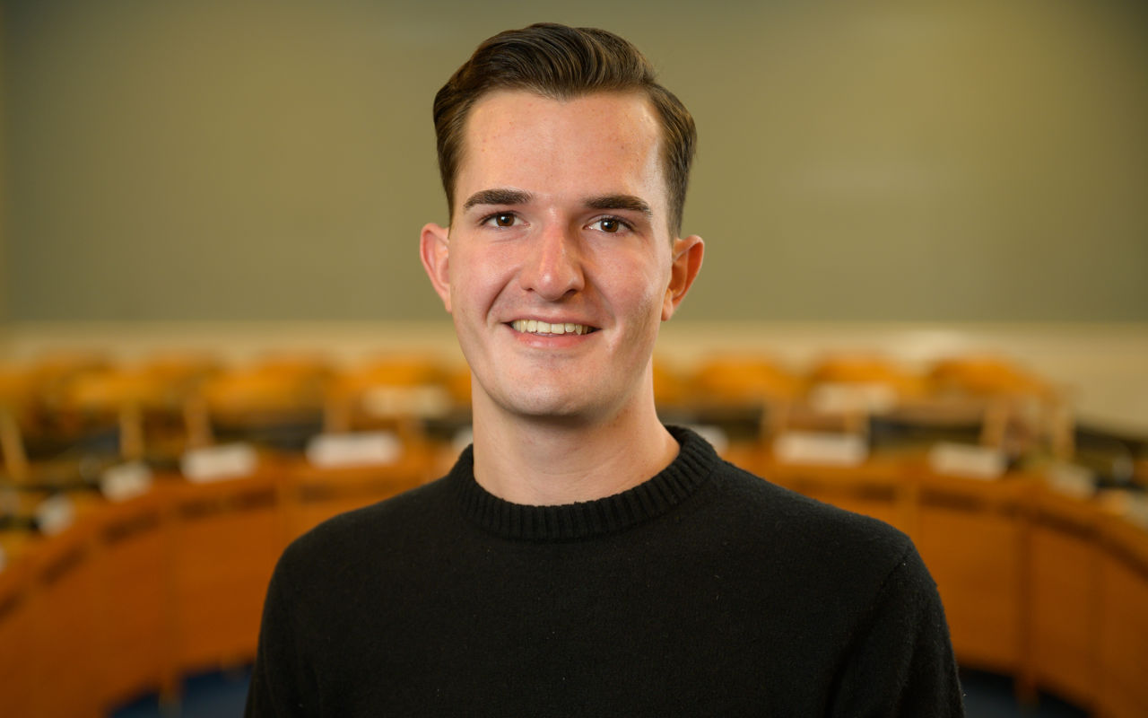Magnus Bigum