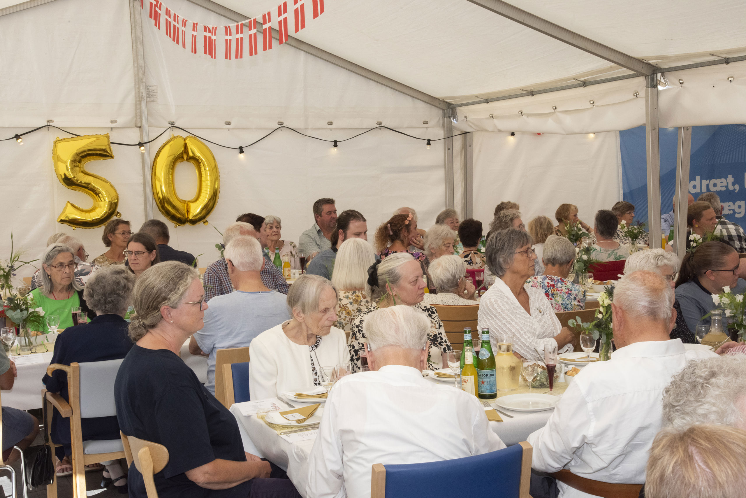 Solbakkens 50-års jubilæum