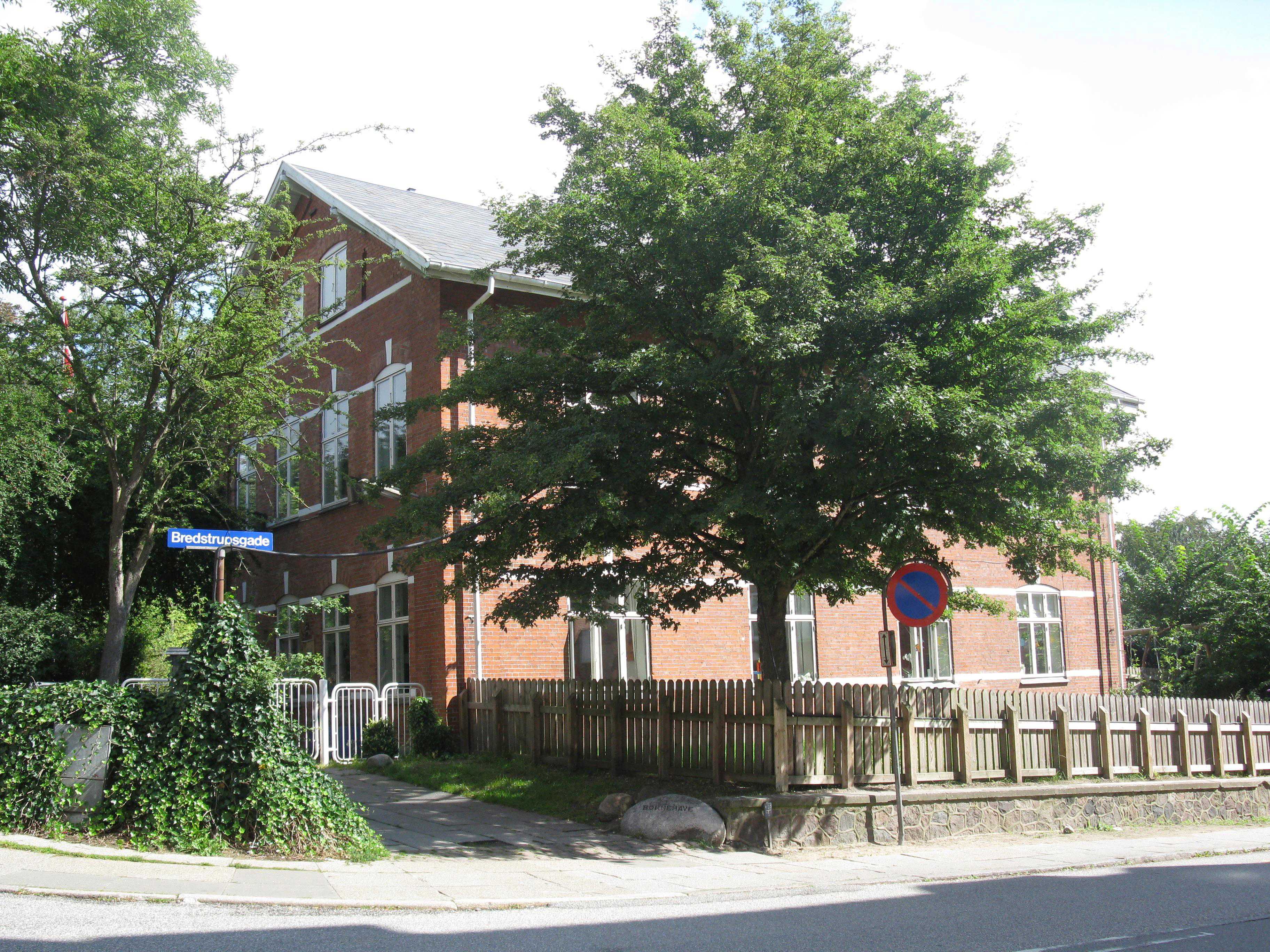 Børnehaven Bredstrupsgade