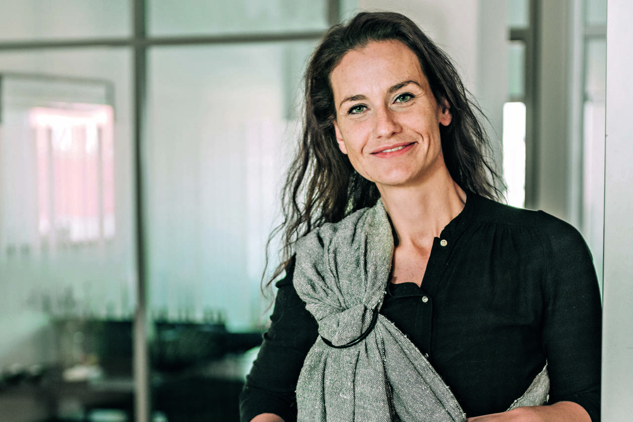 Signe Persdatter - kvinden bag Löft