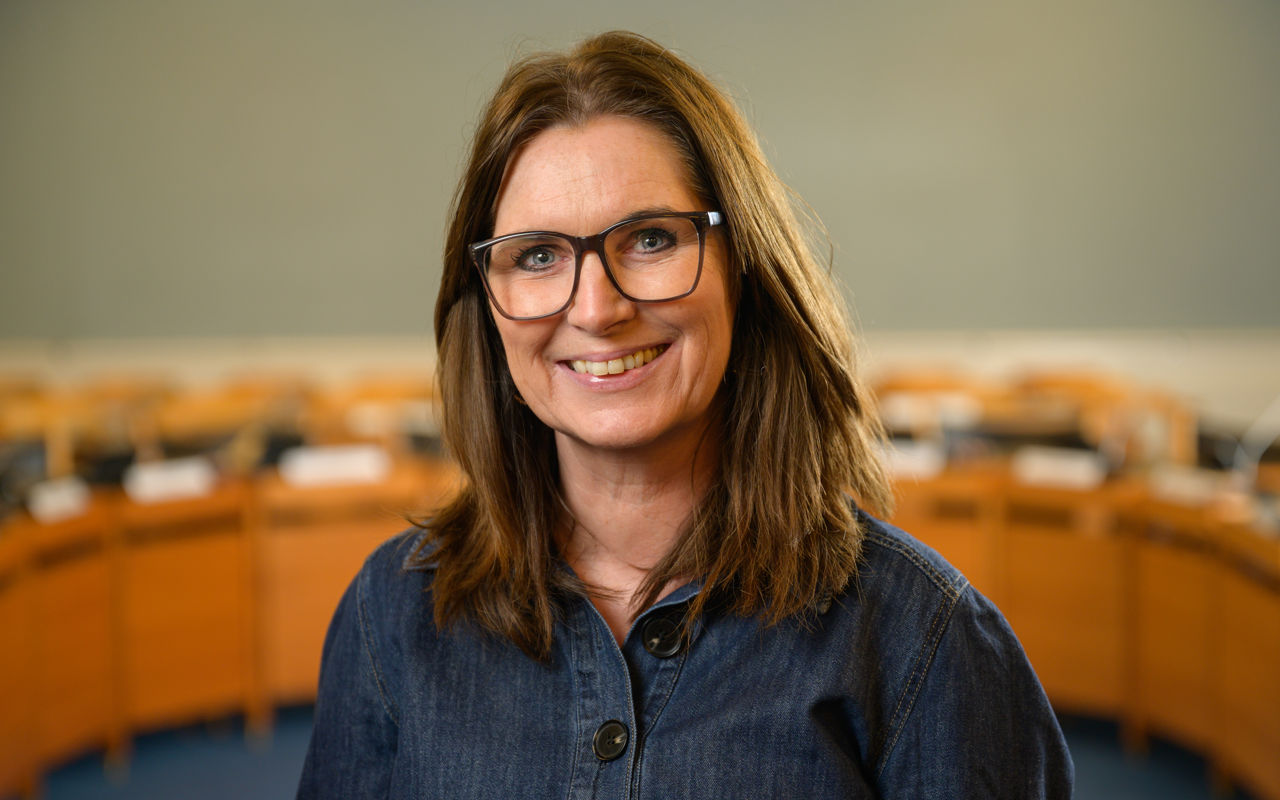 Lise Lotte Leervad Larsen