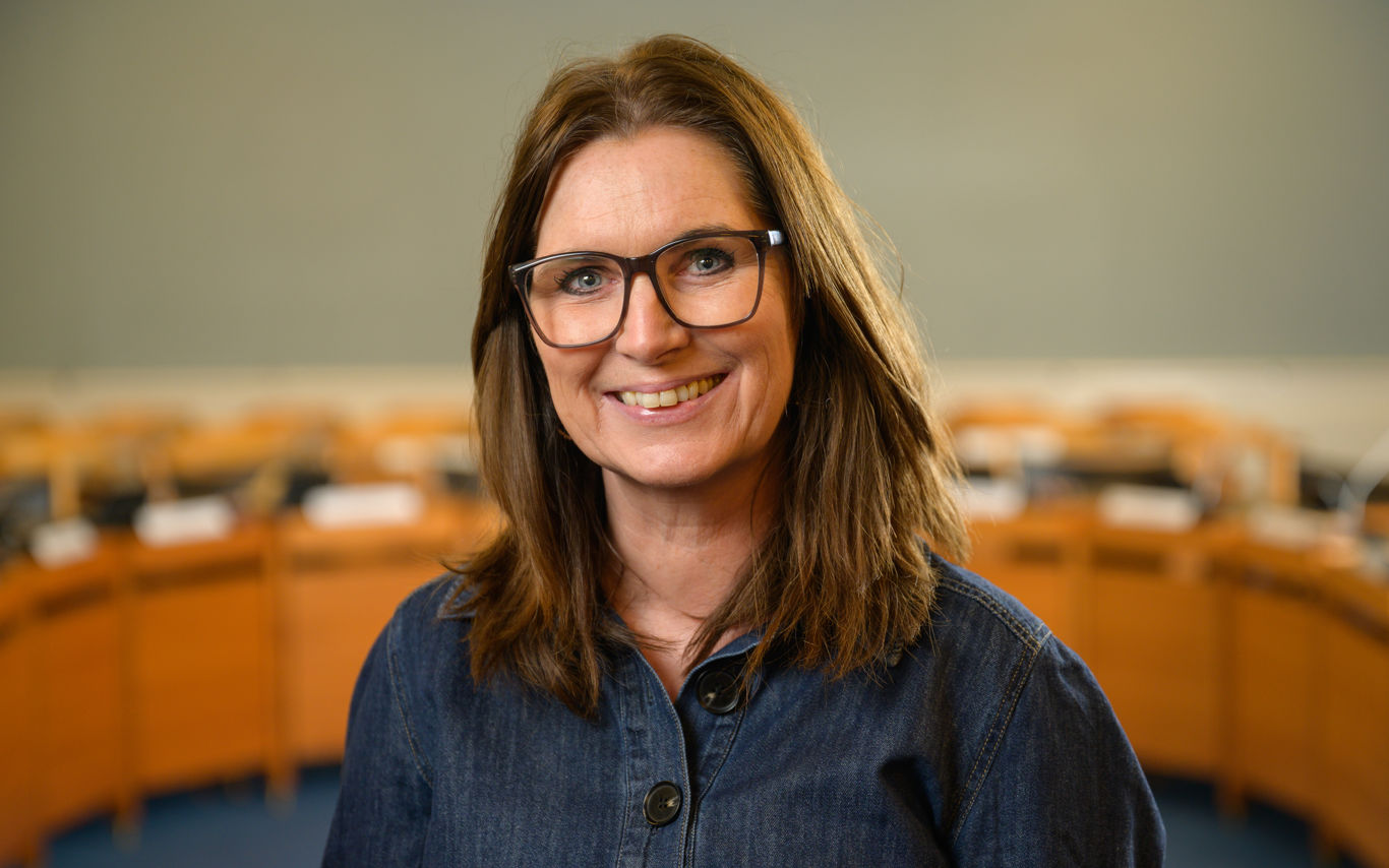 Lise Lotte Leervad Larsen