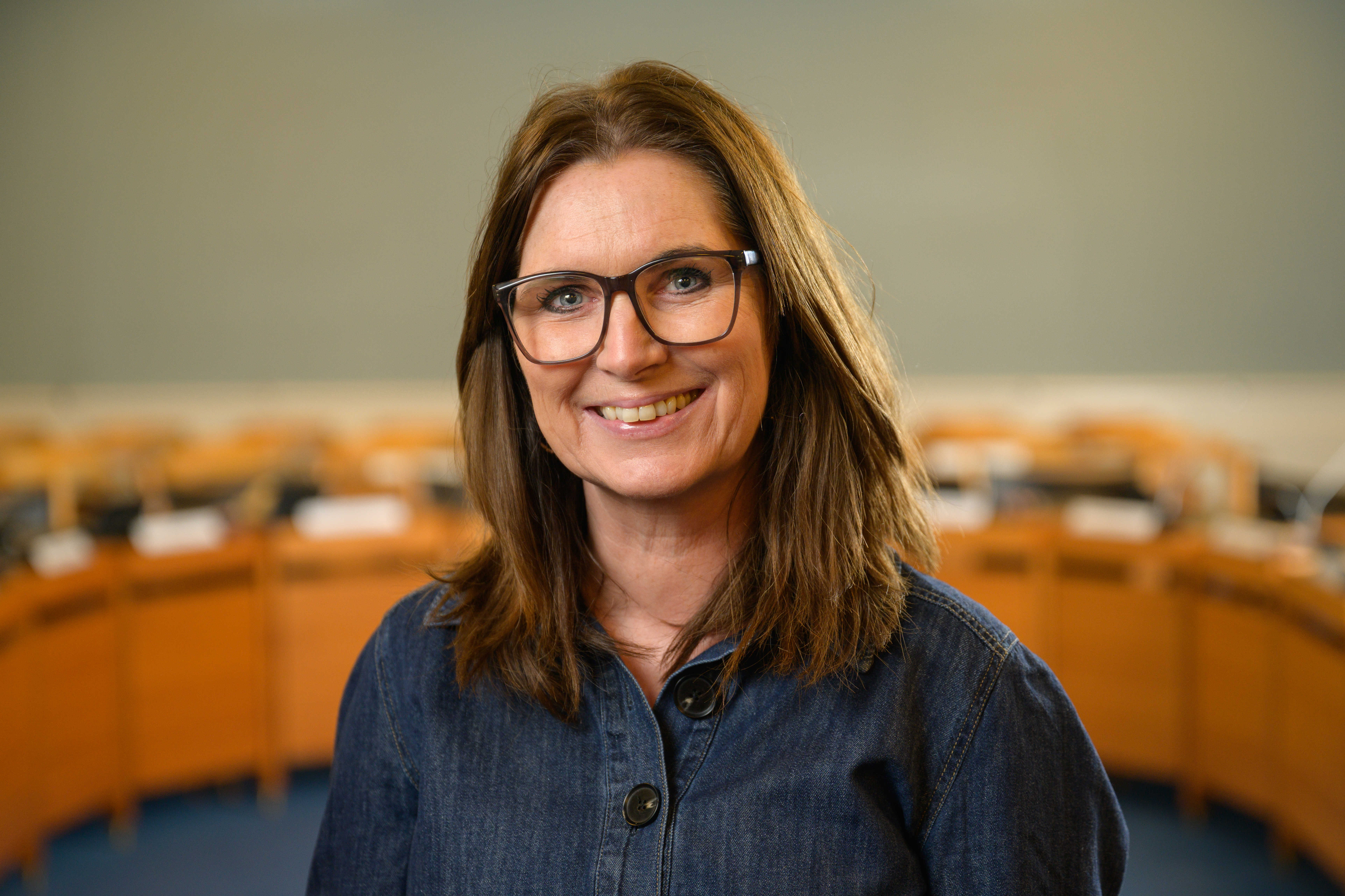 Lise Lotte Leervad Larsen