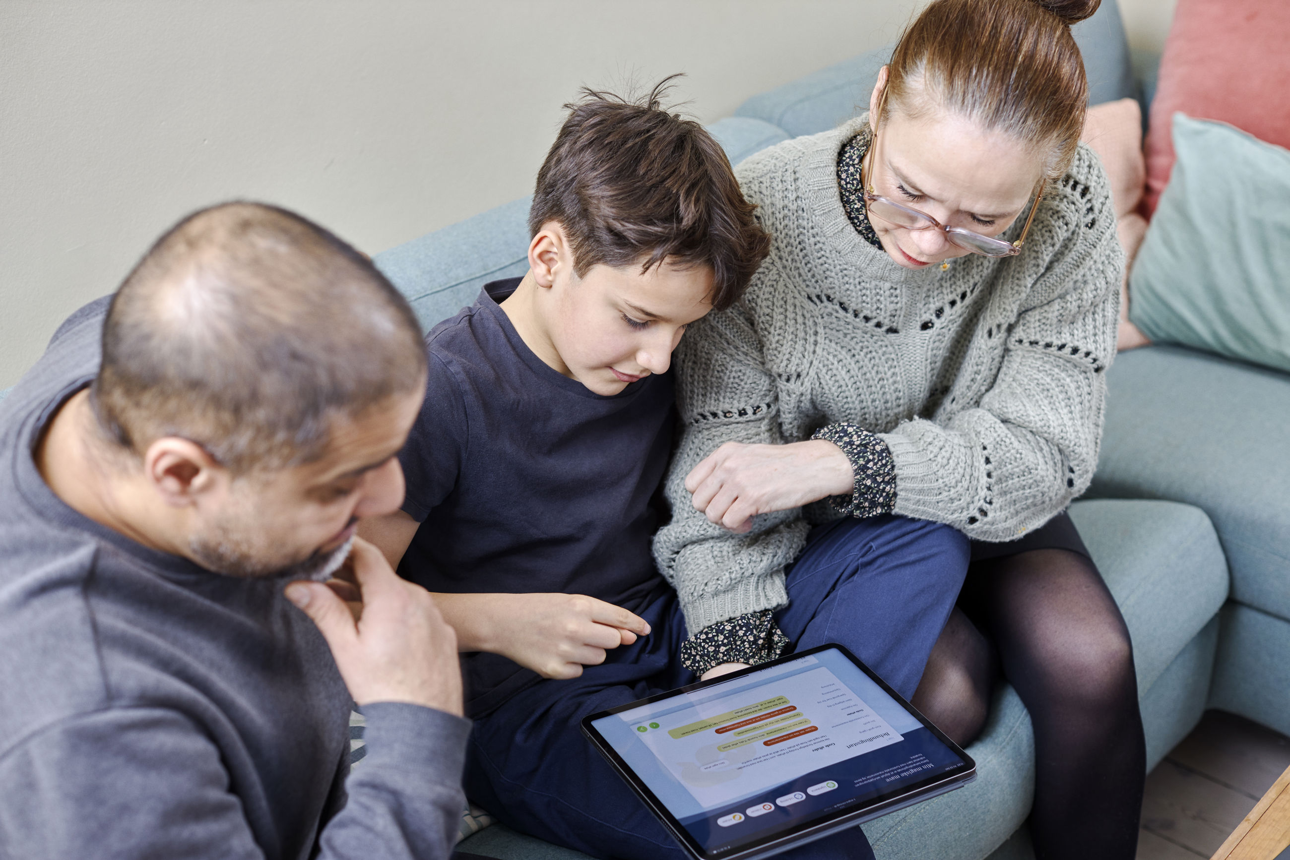 Det digitale behandlingsprogram Min Magiske Mave