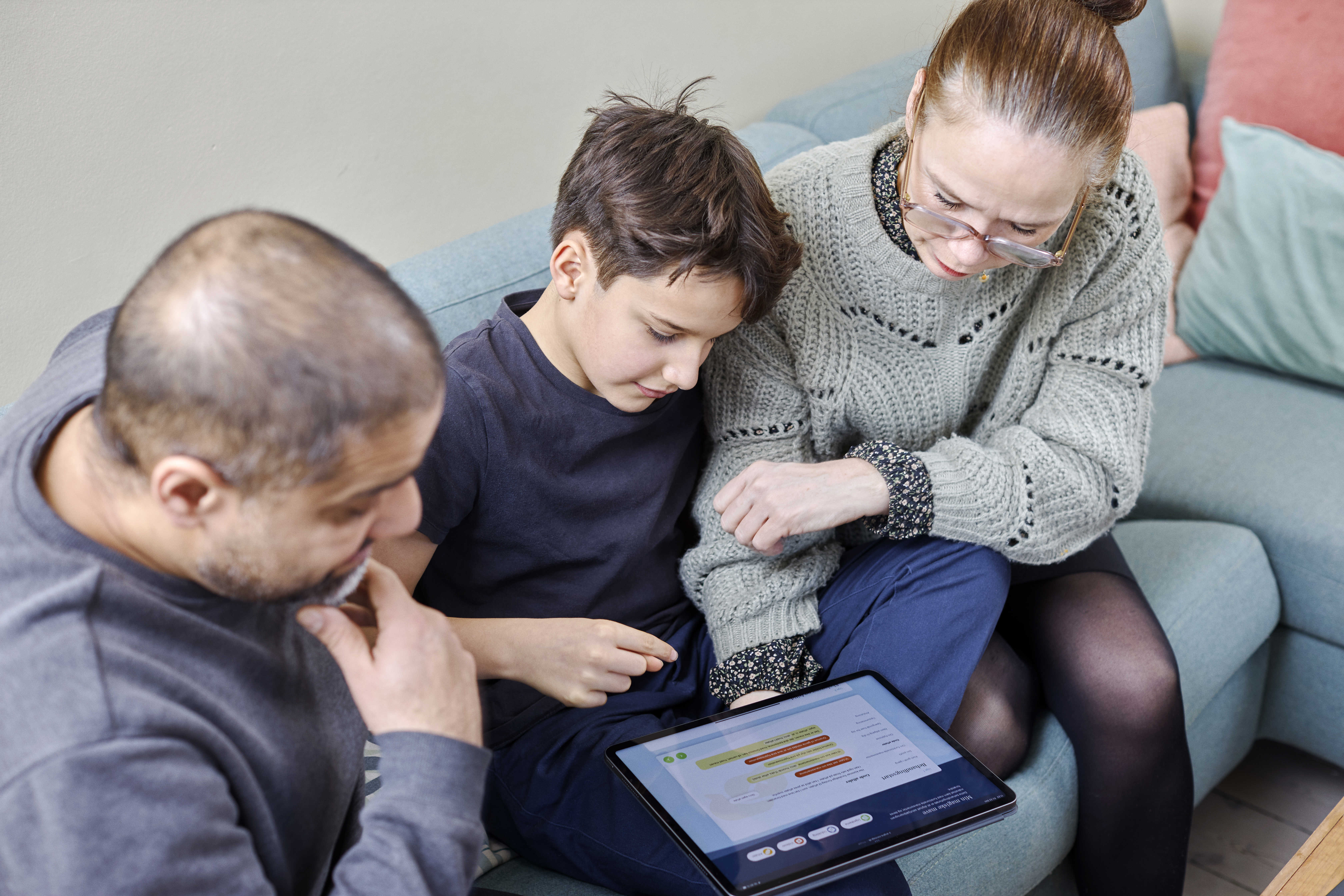 Det digitale behandlingsprogram Min Magiske Mave