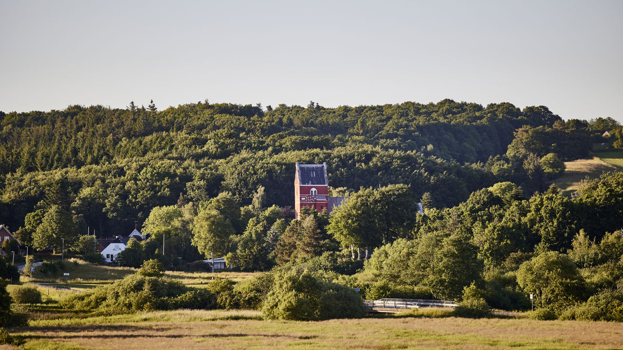 Ålum Kirke