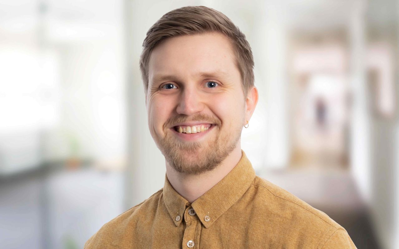 Morten Krogh