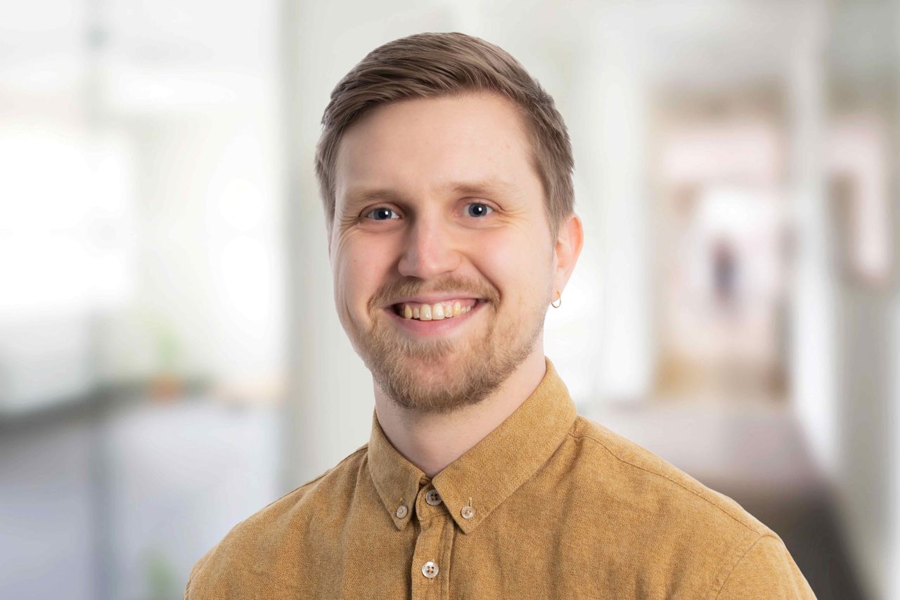 Morten Krogh