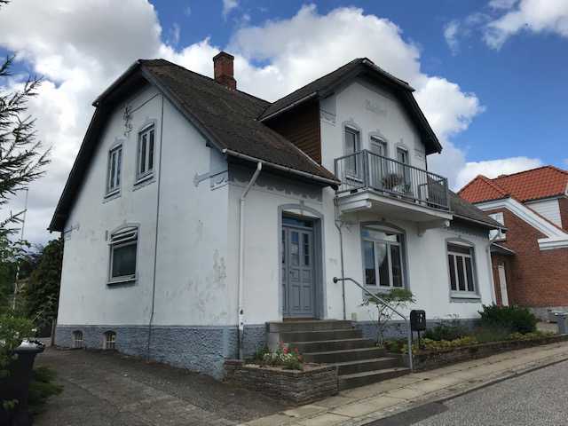 Vinkelvej 6 før istandsættelsen