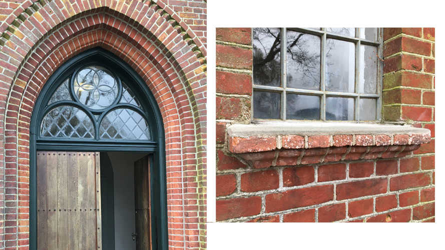 Almisbakken 3 efter istandsættelsen