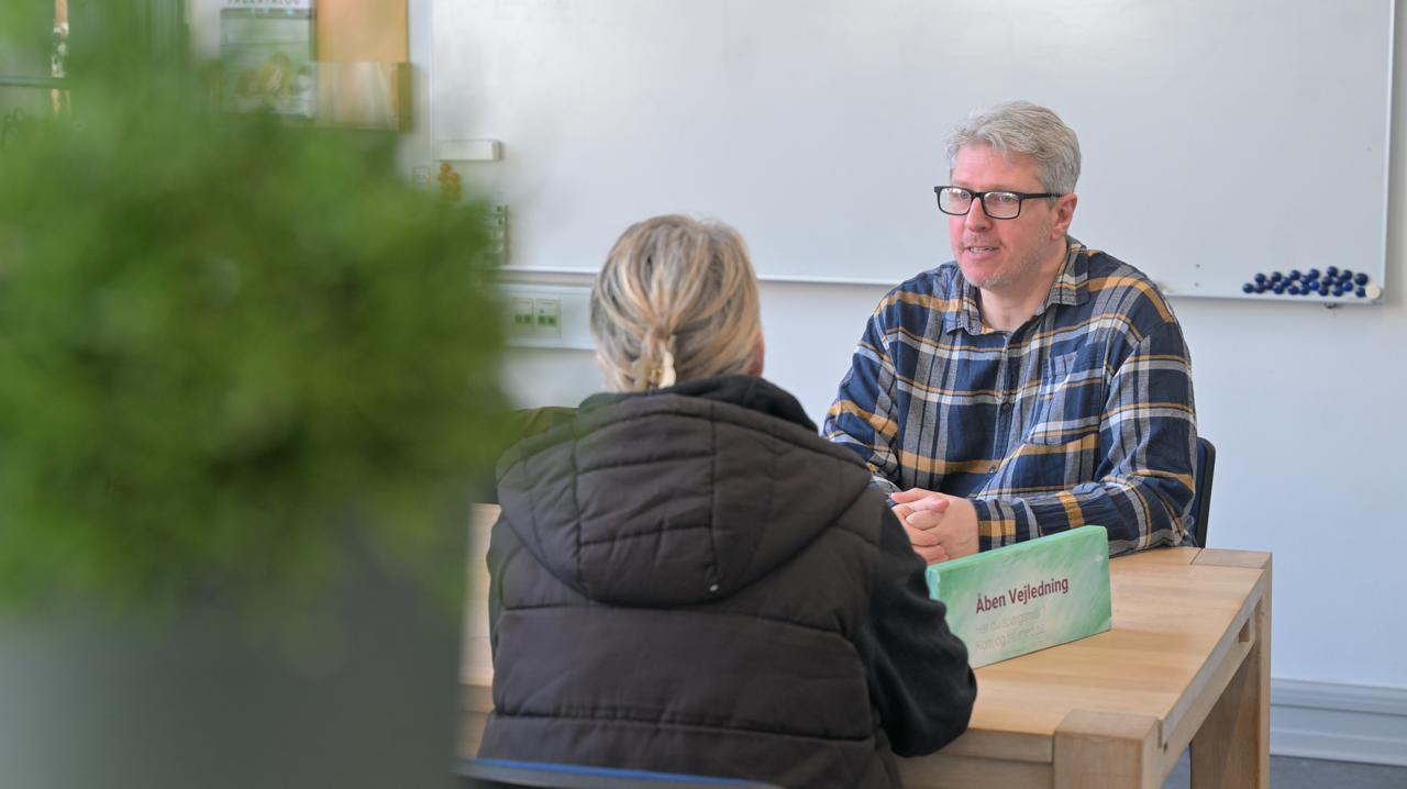 Åben vejledning