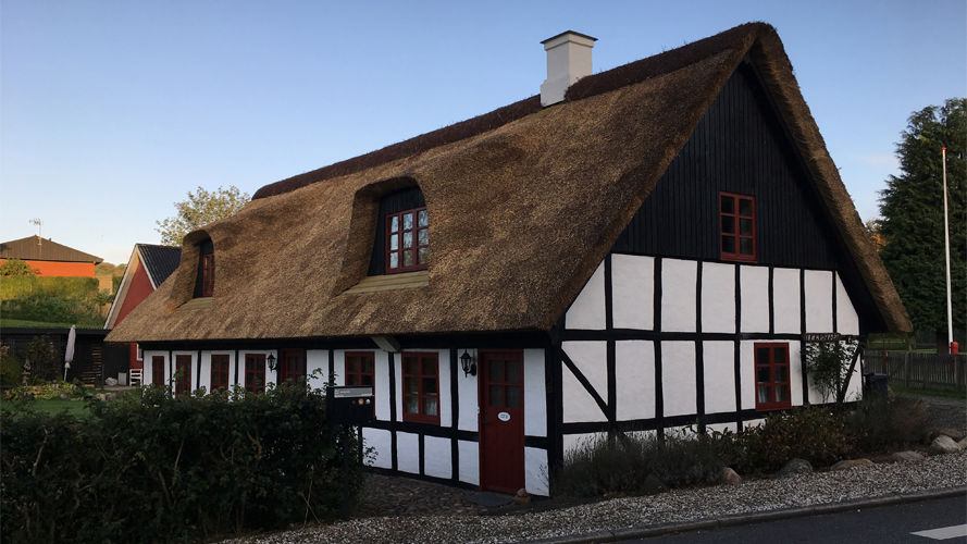 Vester Vellingvej 6 efter istandsættelsen