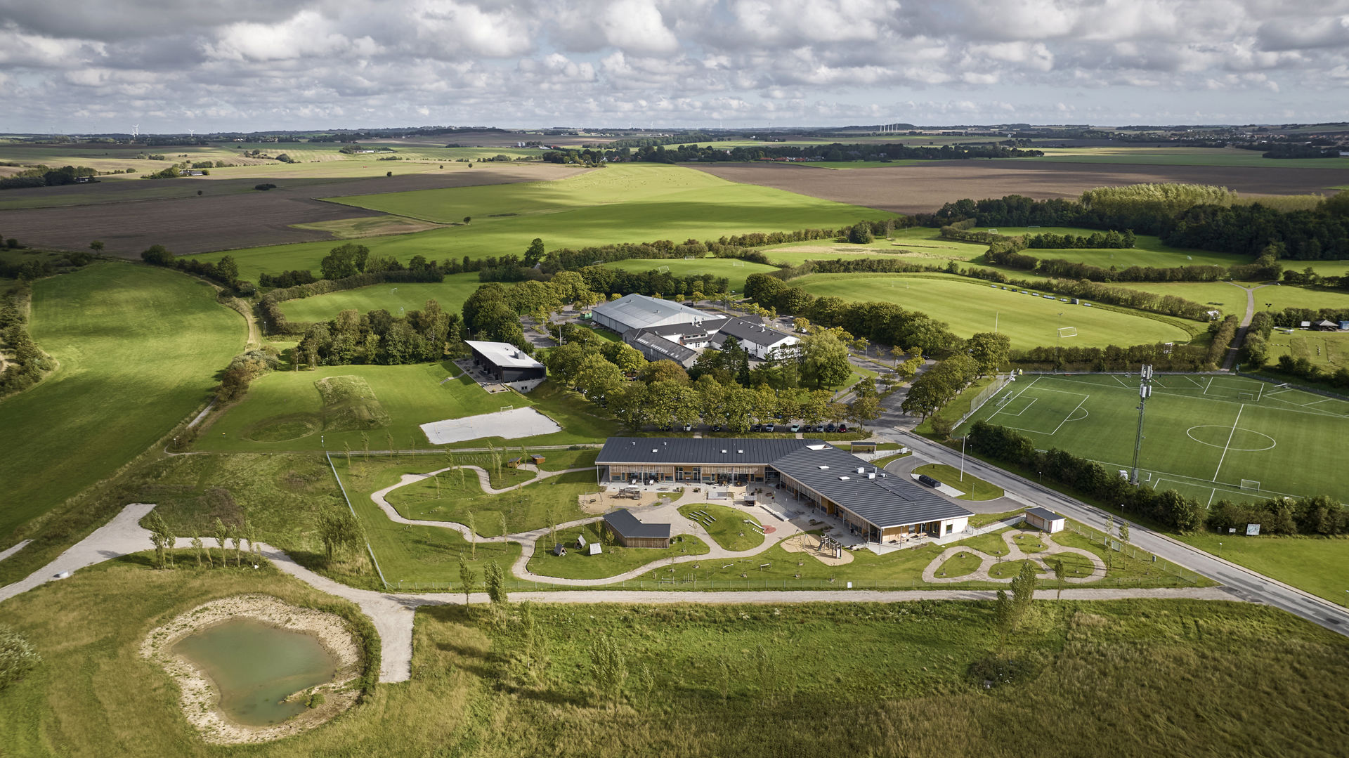 Børnehuset Dronningborg