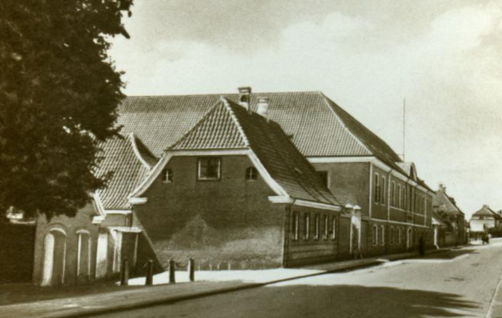 Nørrejyllands Tøjhus
