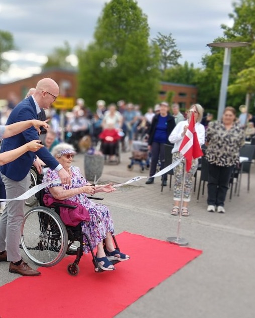 Royal Side Run på Svaleparken