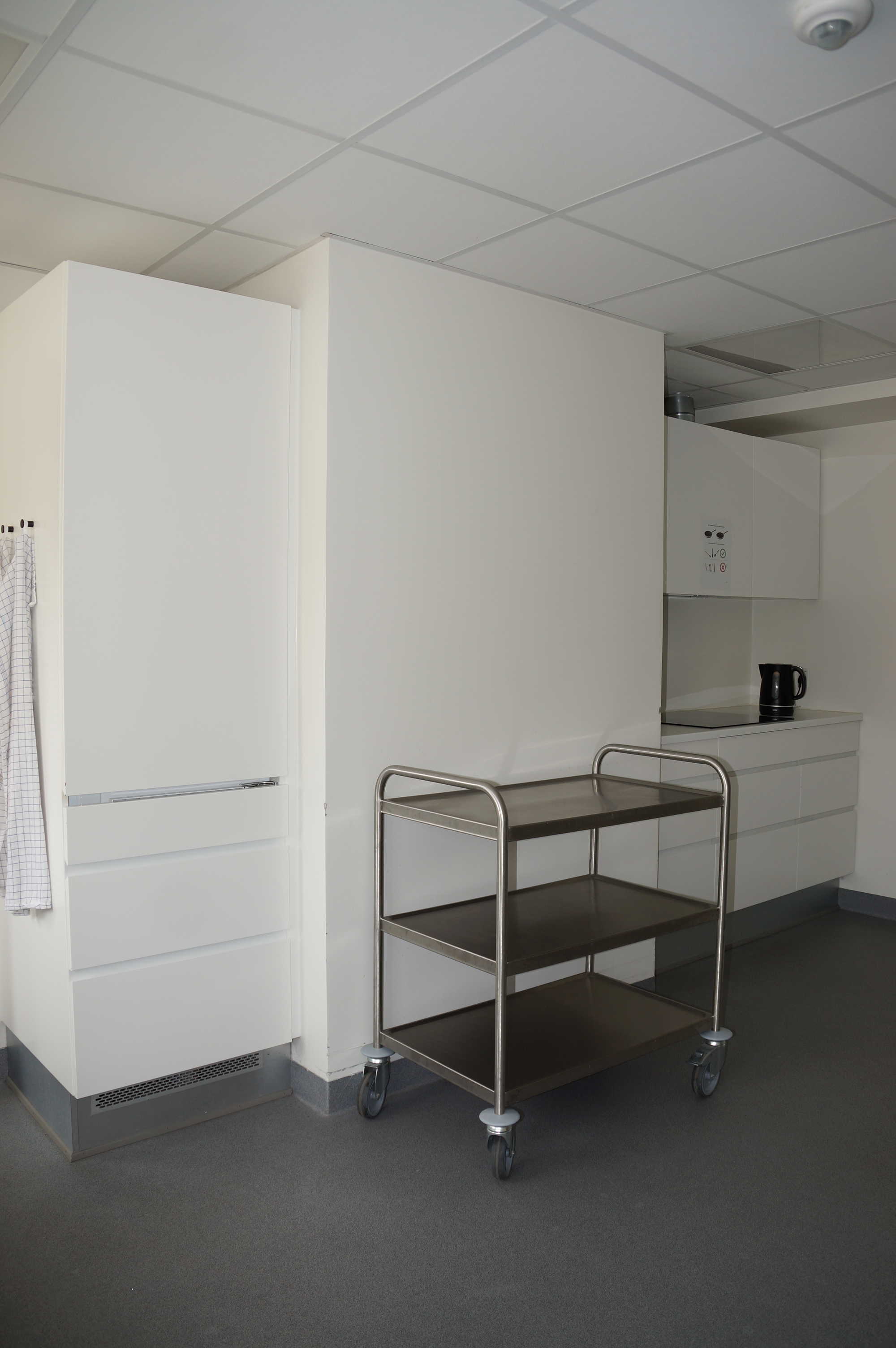 Fælleskøkken i Botilbuddet Bredgade & Svalegangen