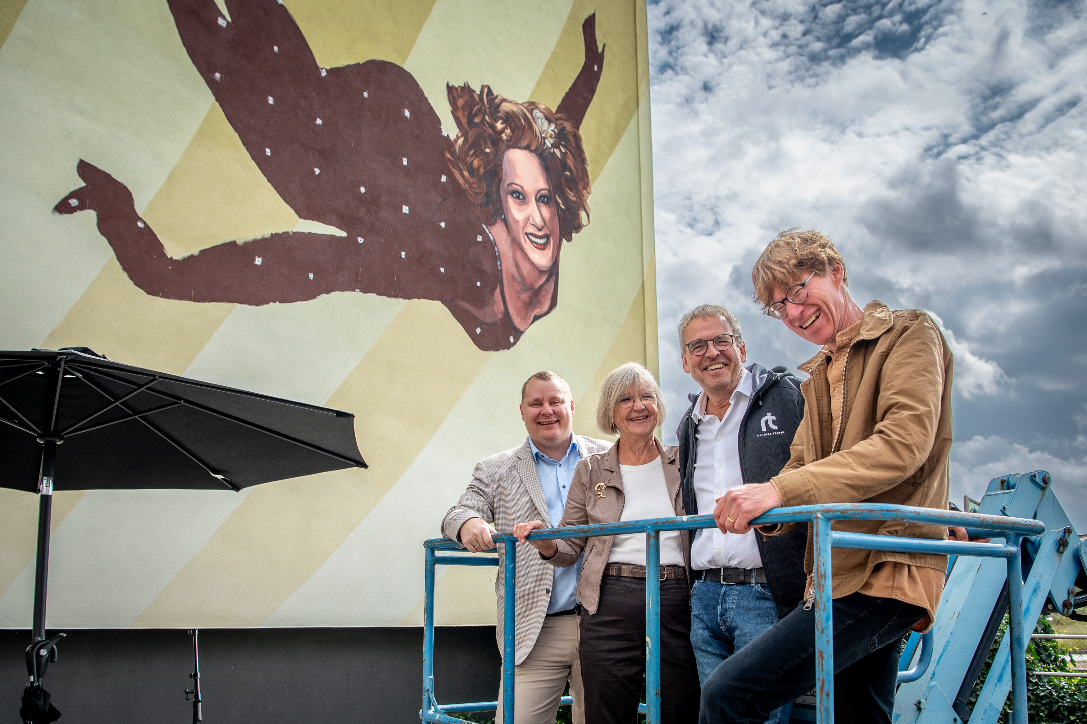 Fra indvielsen 29. august 2026