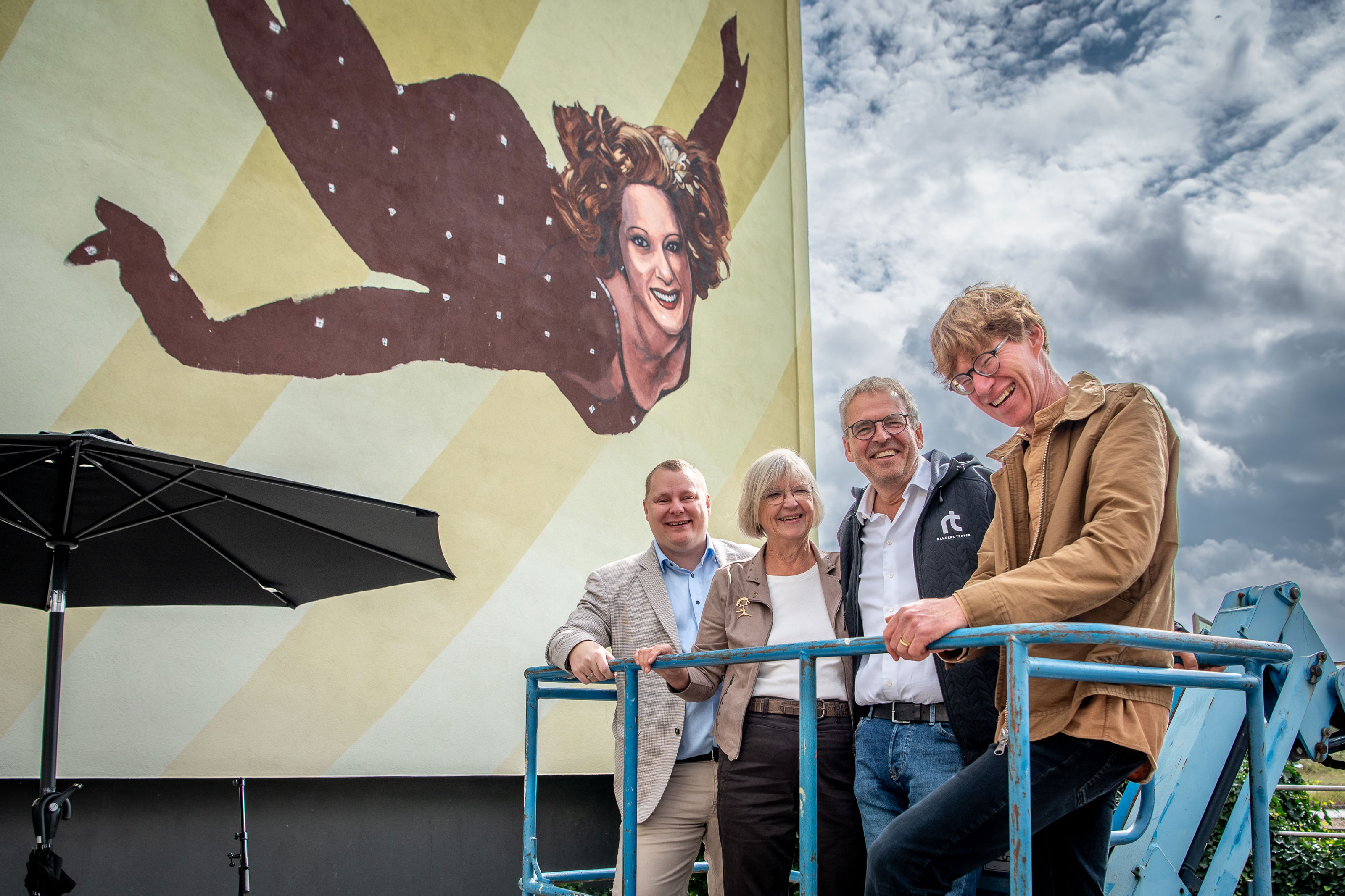 Fra indvielsen 29. august 2026