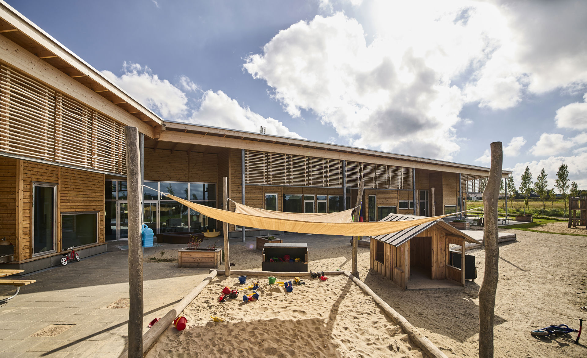 Børnehuset Dronningborg