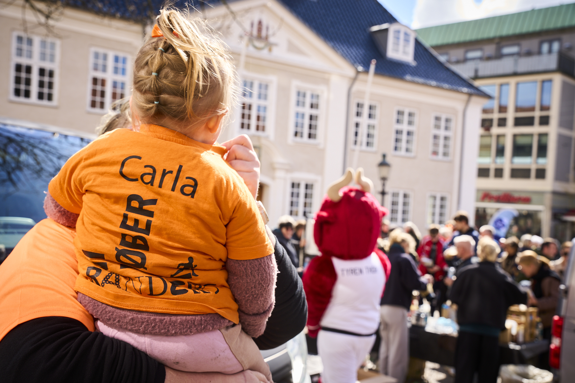 Royal Run i Randers Midtby