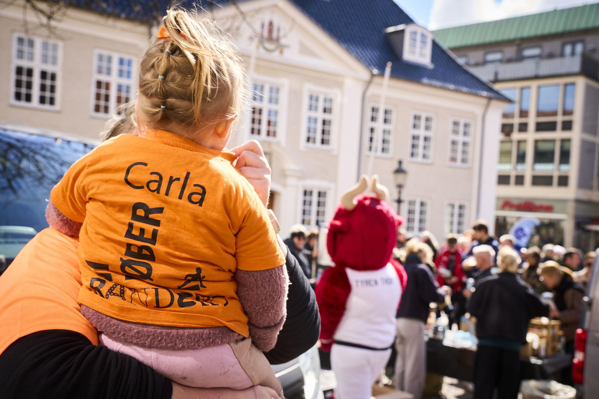 Royal Run i Randers Midtby