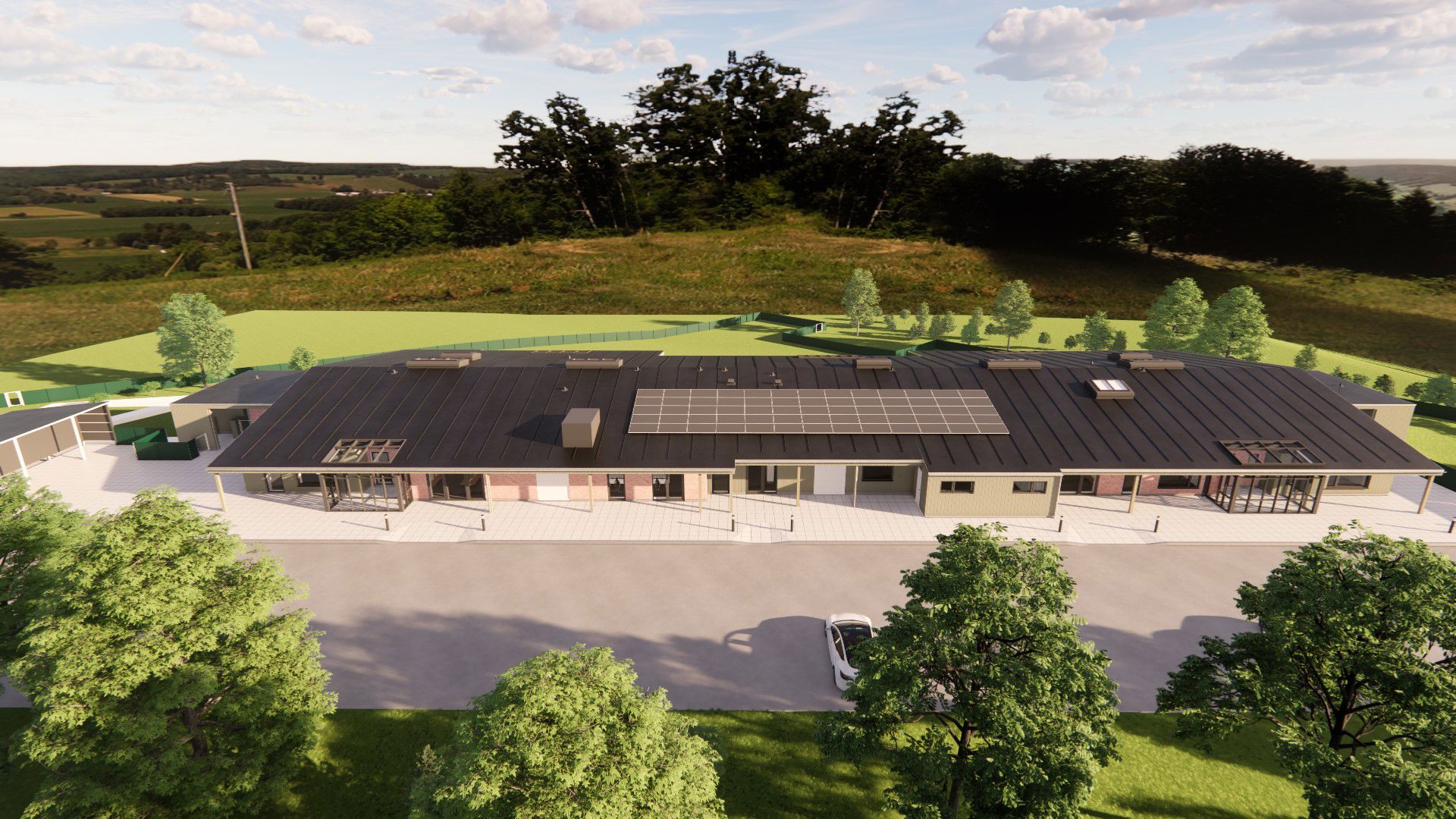 Børnehuset Munkdrup