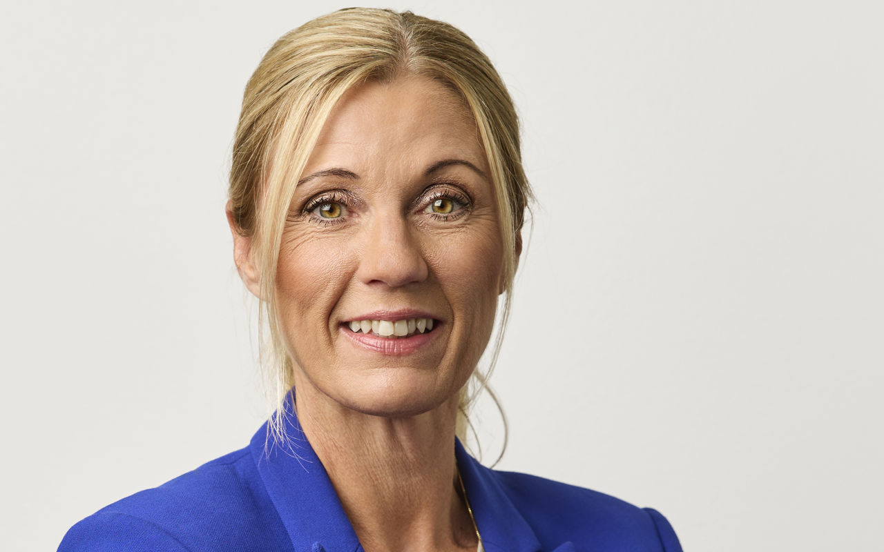 Tina Mariager