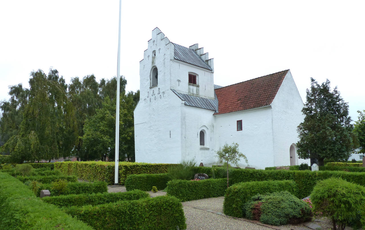 Asferg Kirke