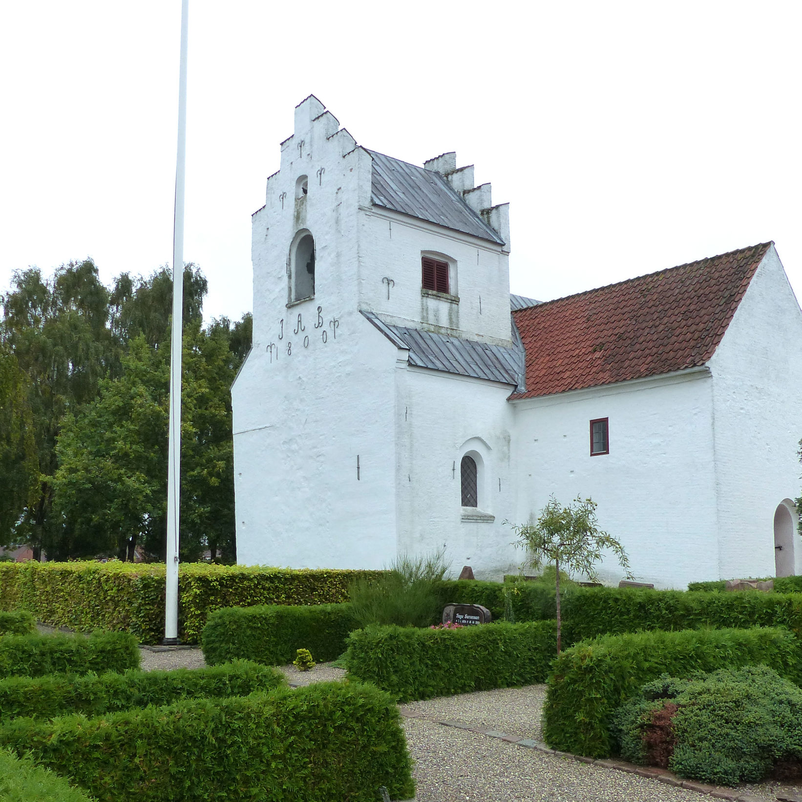 Asferg Kirke