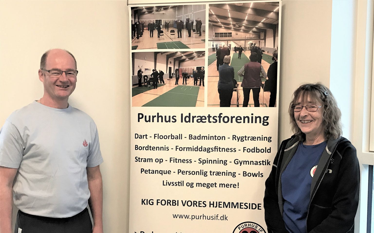 Purhus Idrætsforening