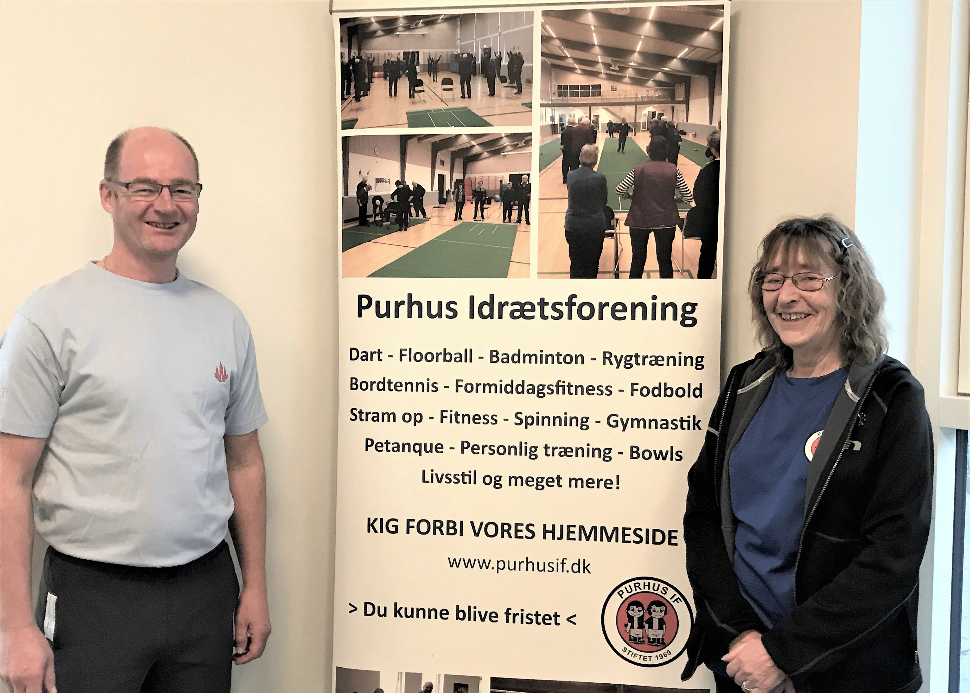 Purhus Idrætsforening