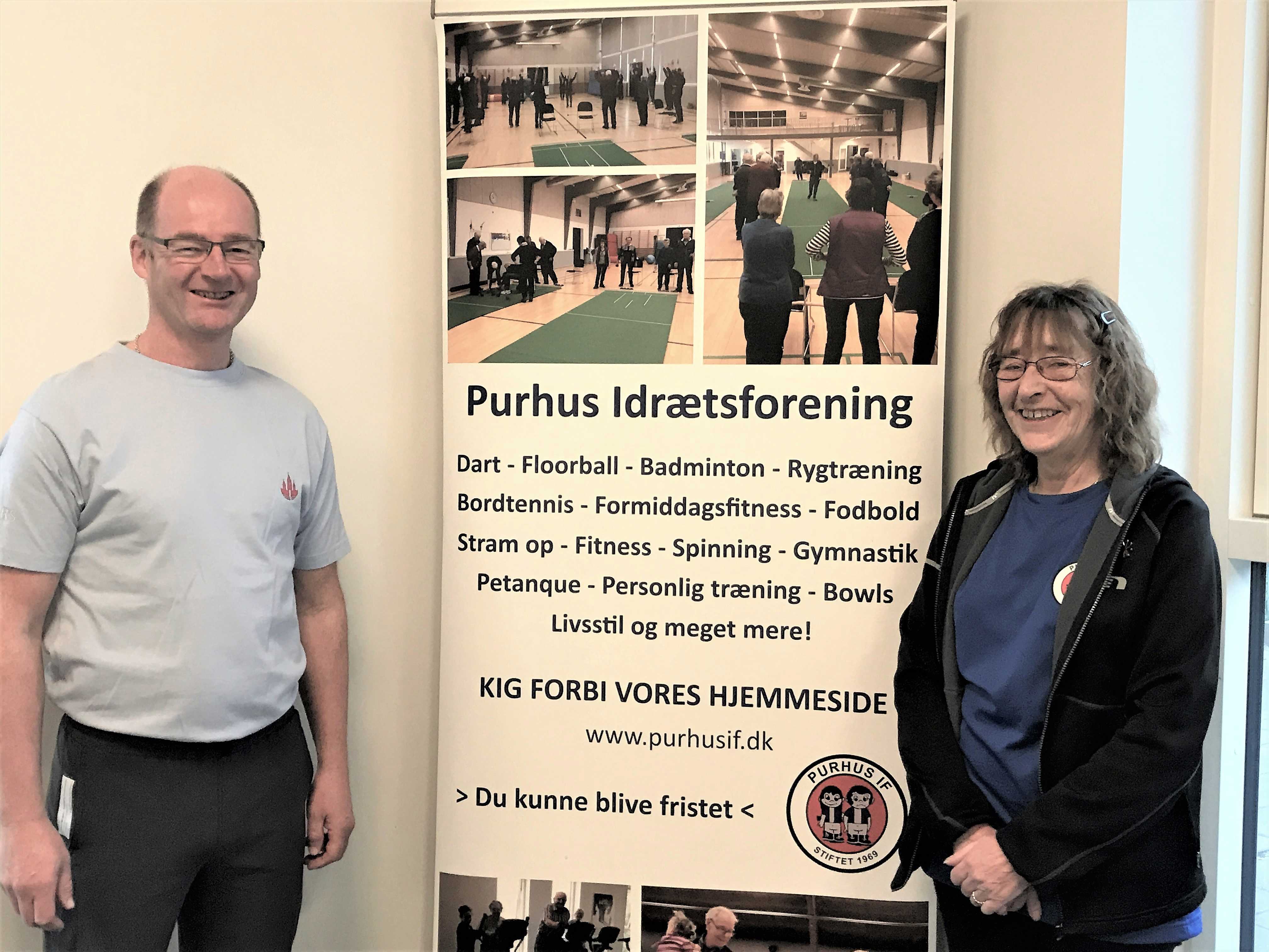 Purhus Idrætsforening