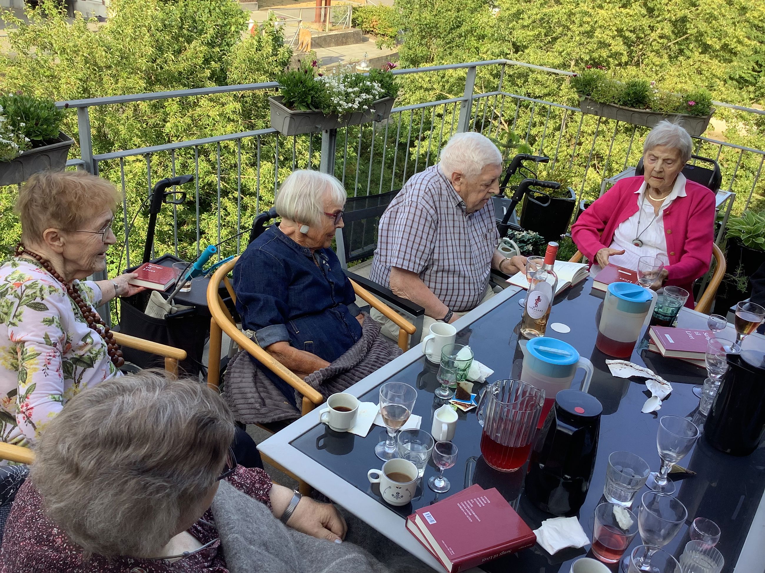 Sankthansfest på Lindevænget