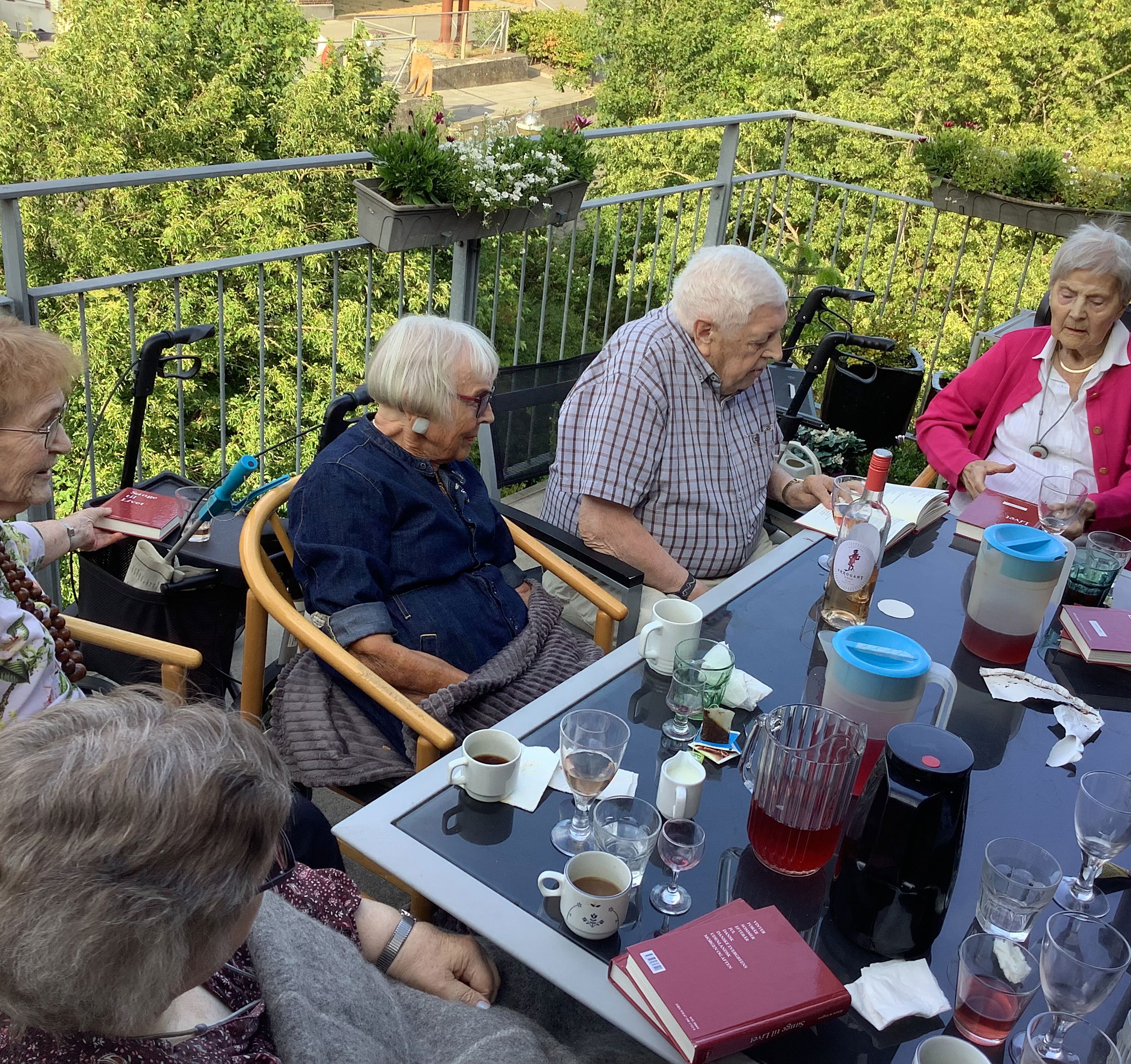 Sankthansfest på Lindevænget