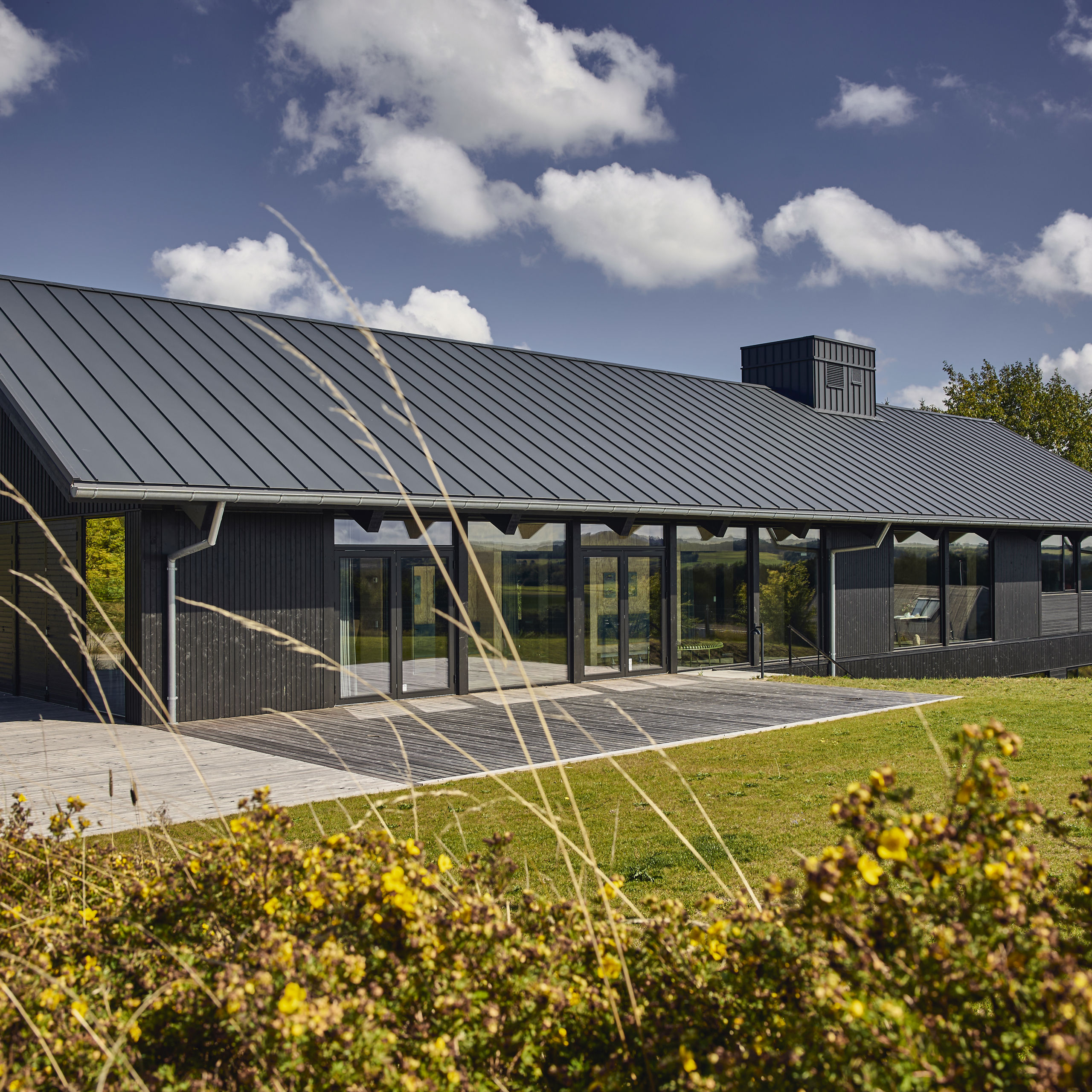 Stevnstrup Sognegård