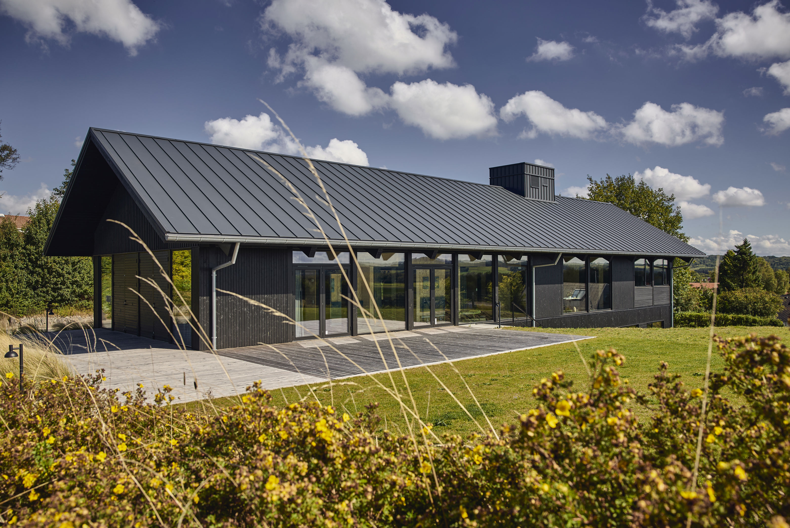 Stevnstrup Sognegård