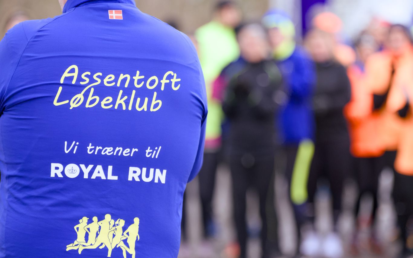 Information til arrangører