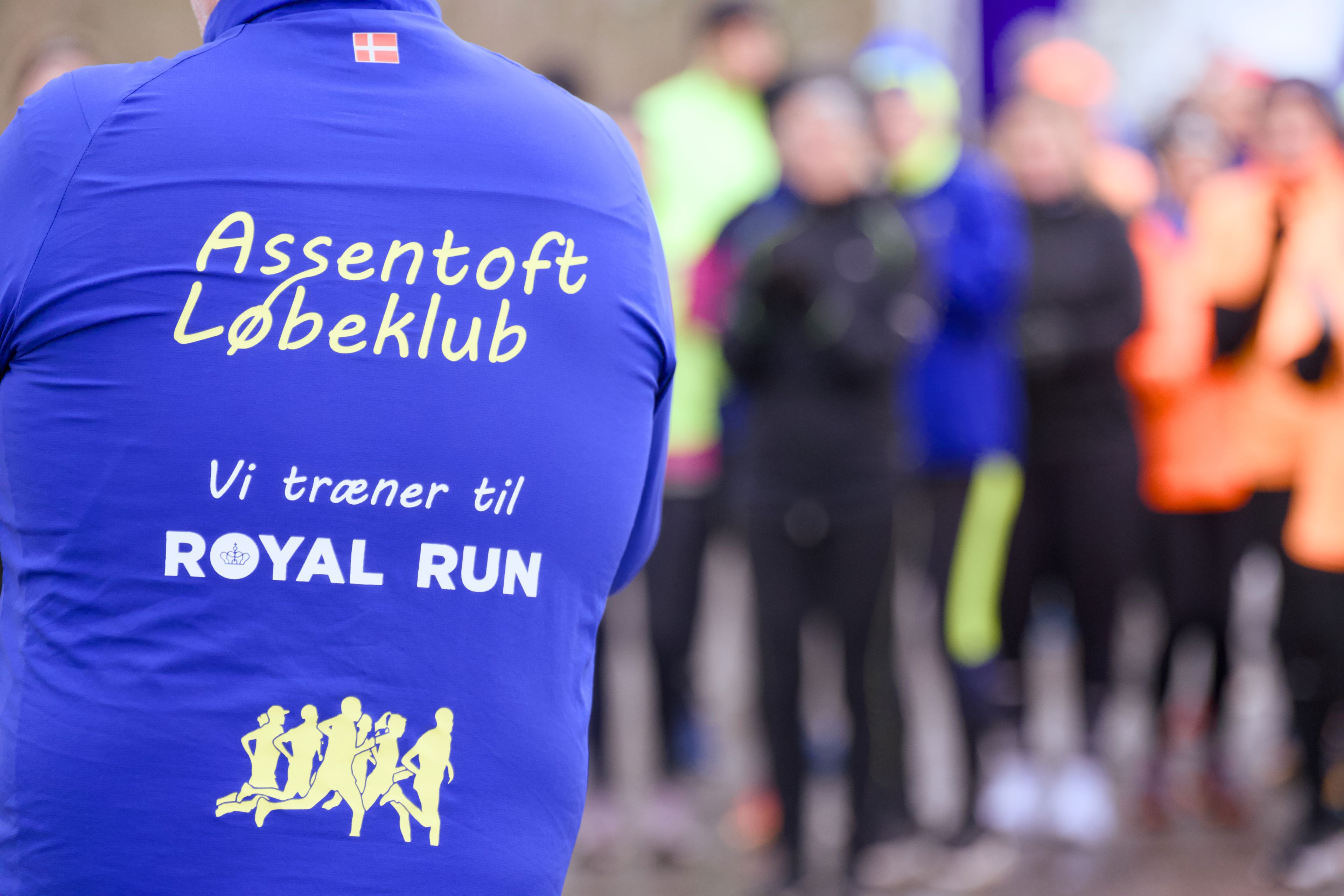 Information til arrangører