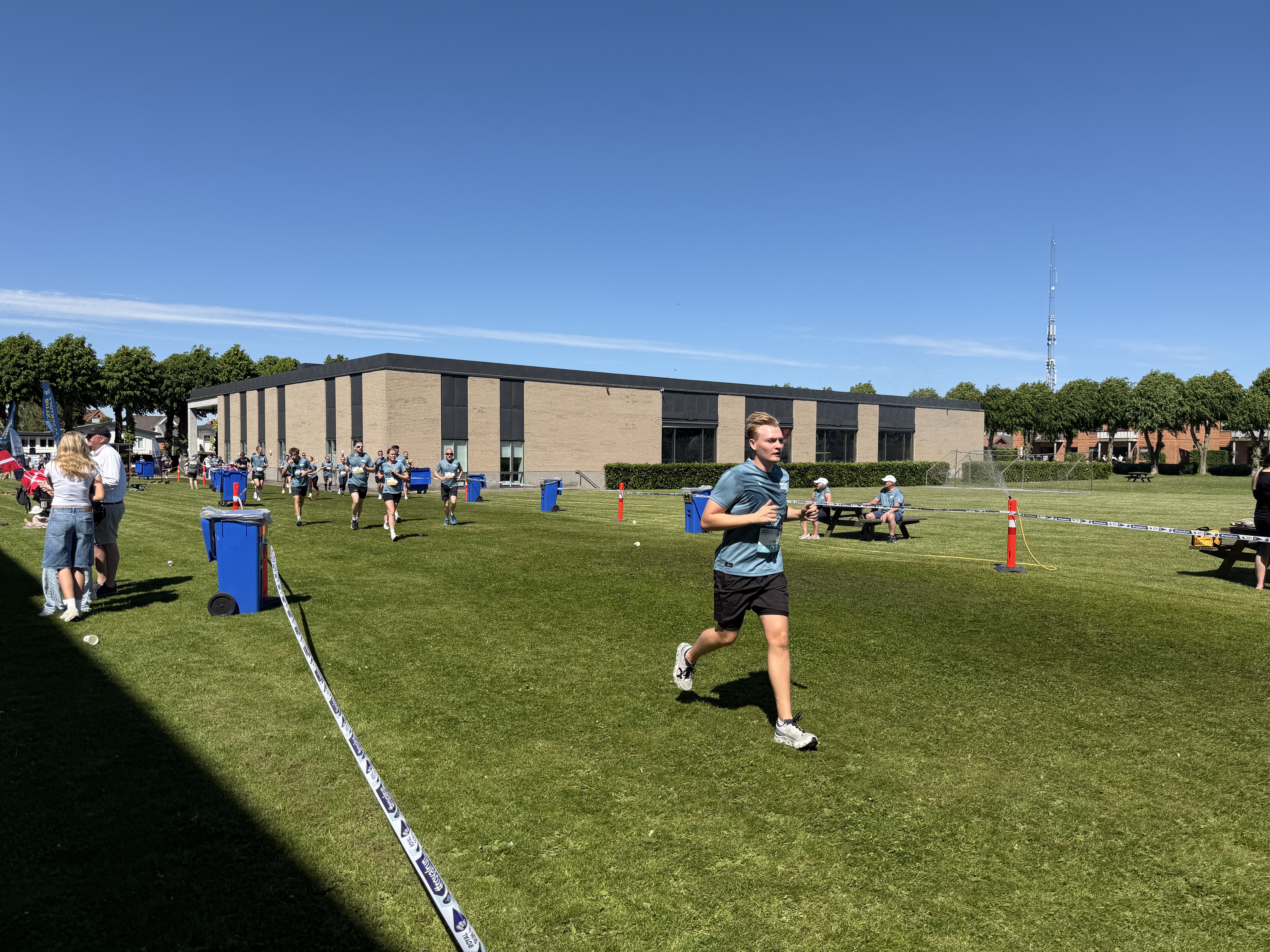 Deltagere ved Randers Statsskole