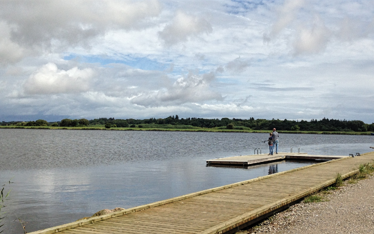 Fiskeri i Mellerup