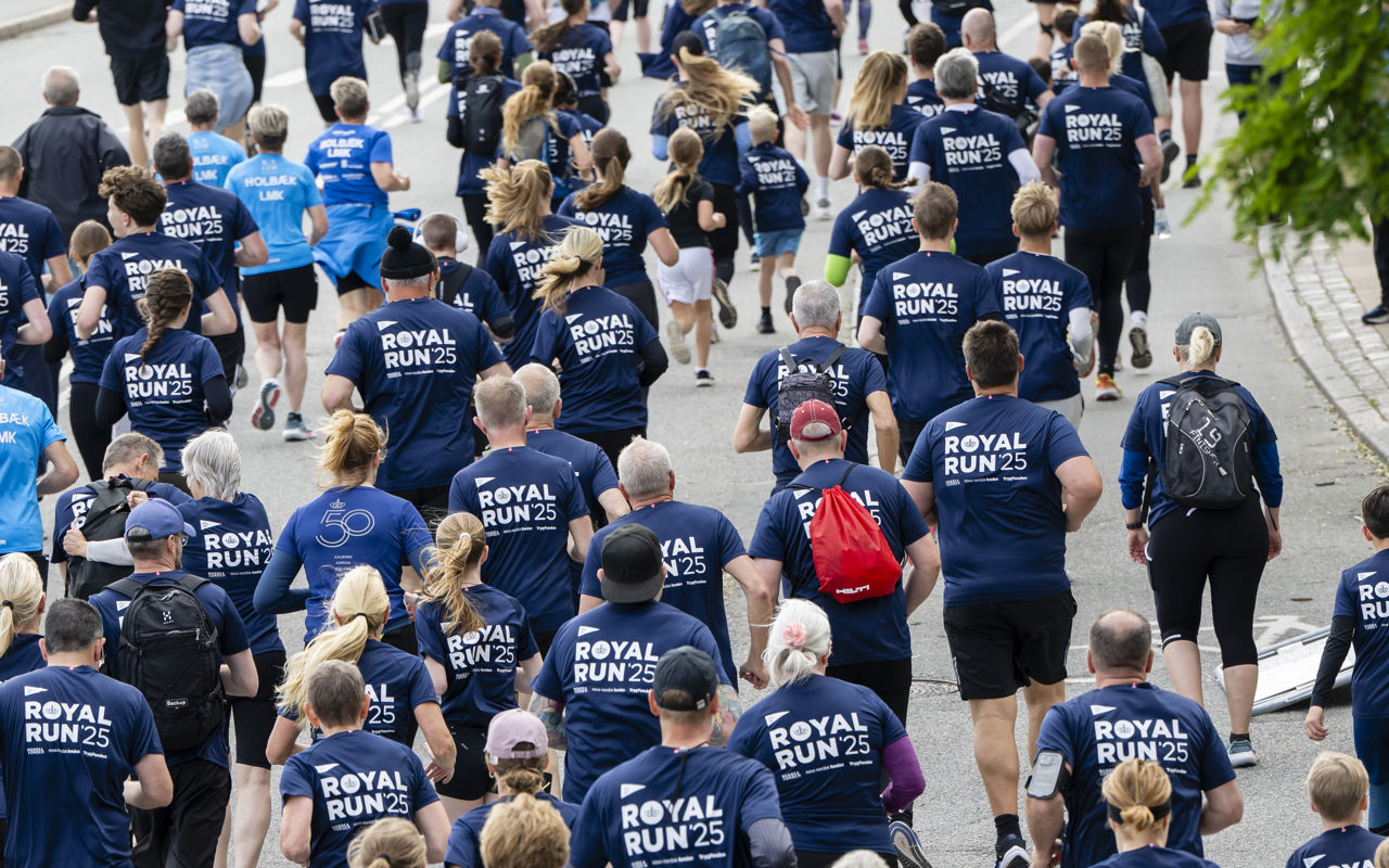 Royal Run løb