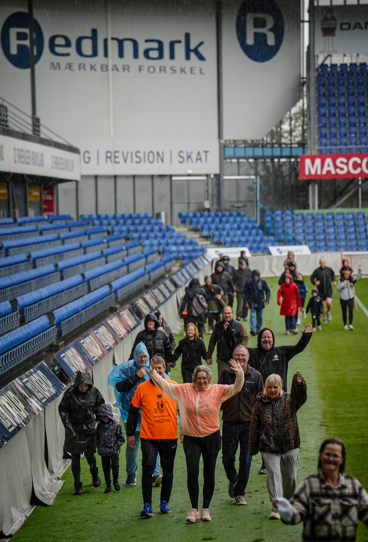 Side Run med Kronse og Randers FC