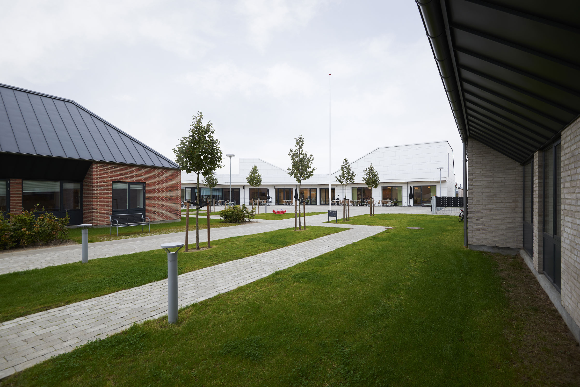 Huset Nyvang