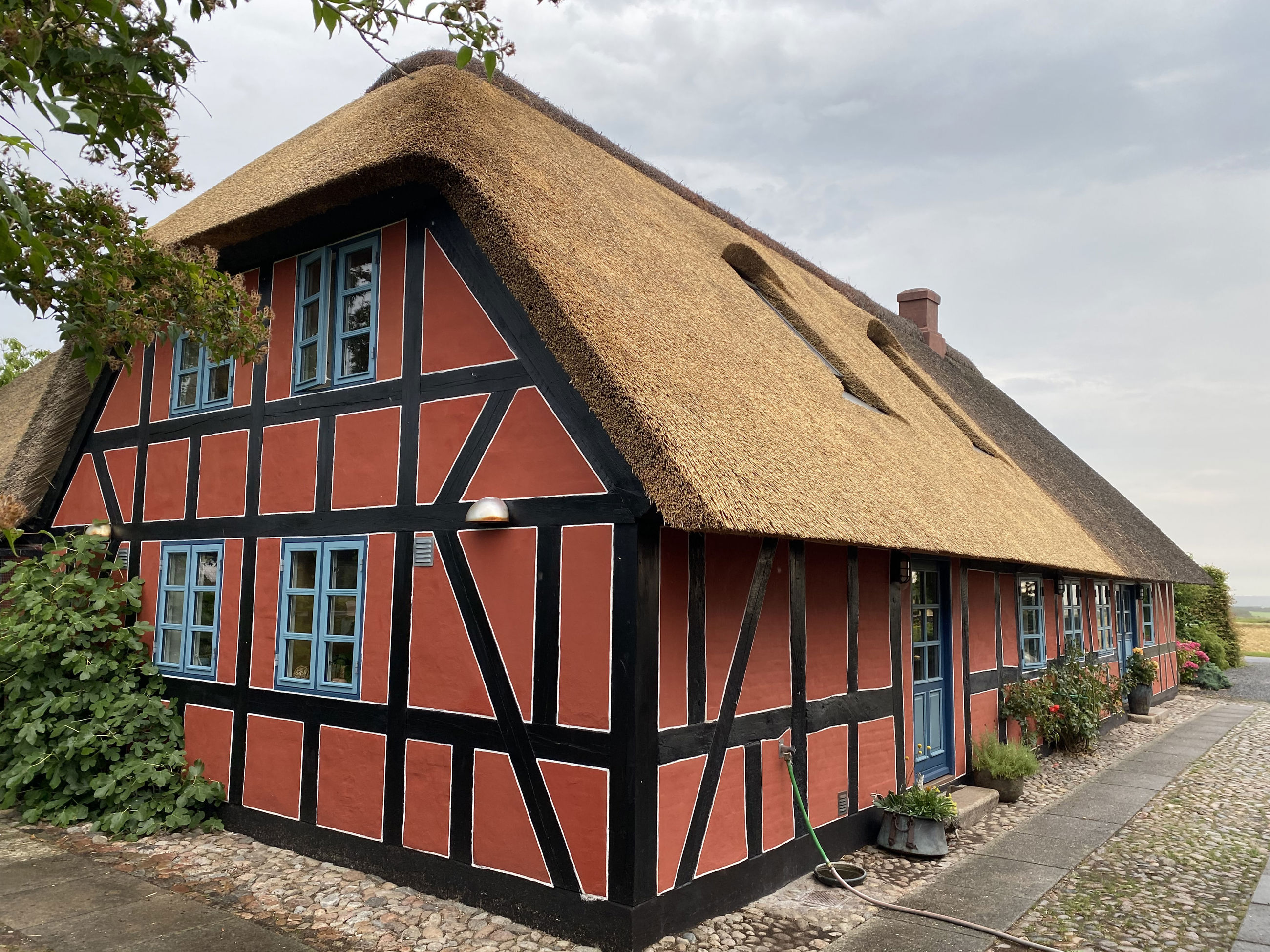 Bjørnkærvej 11B efter istandsættelsen