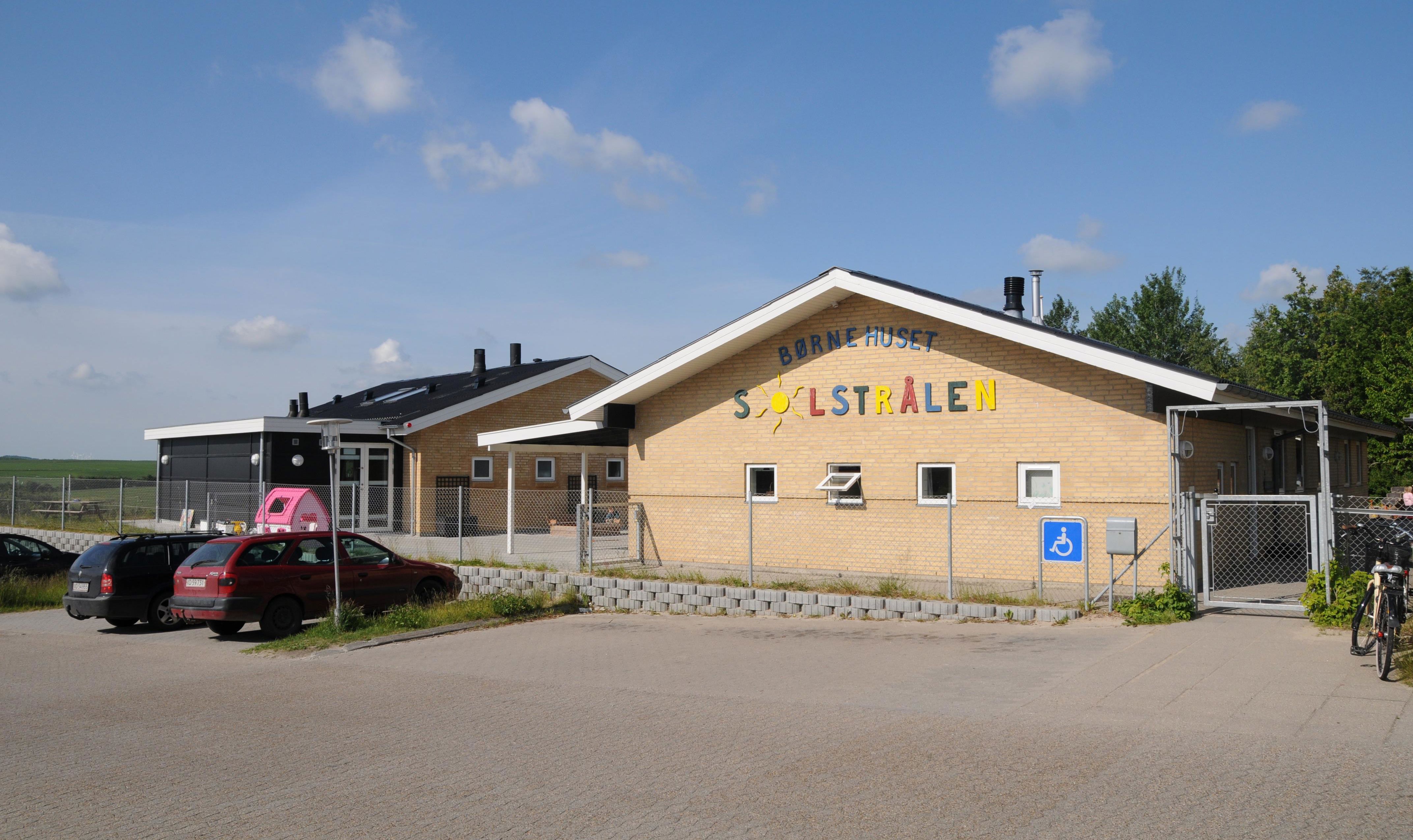 Børnehuset Solstrålen