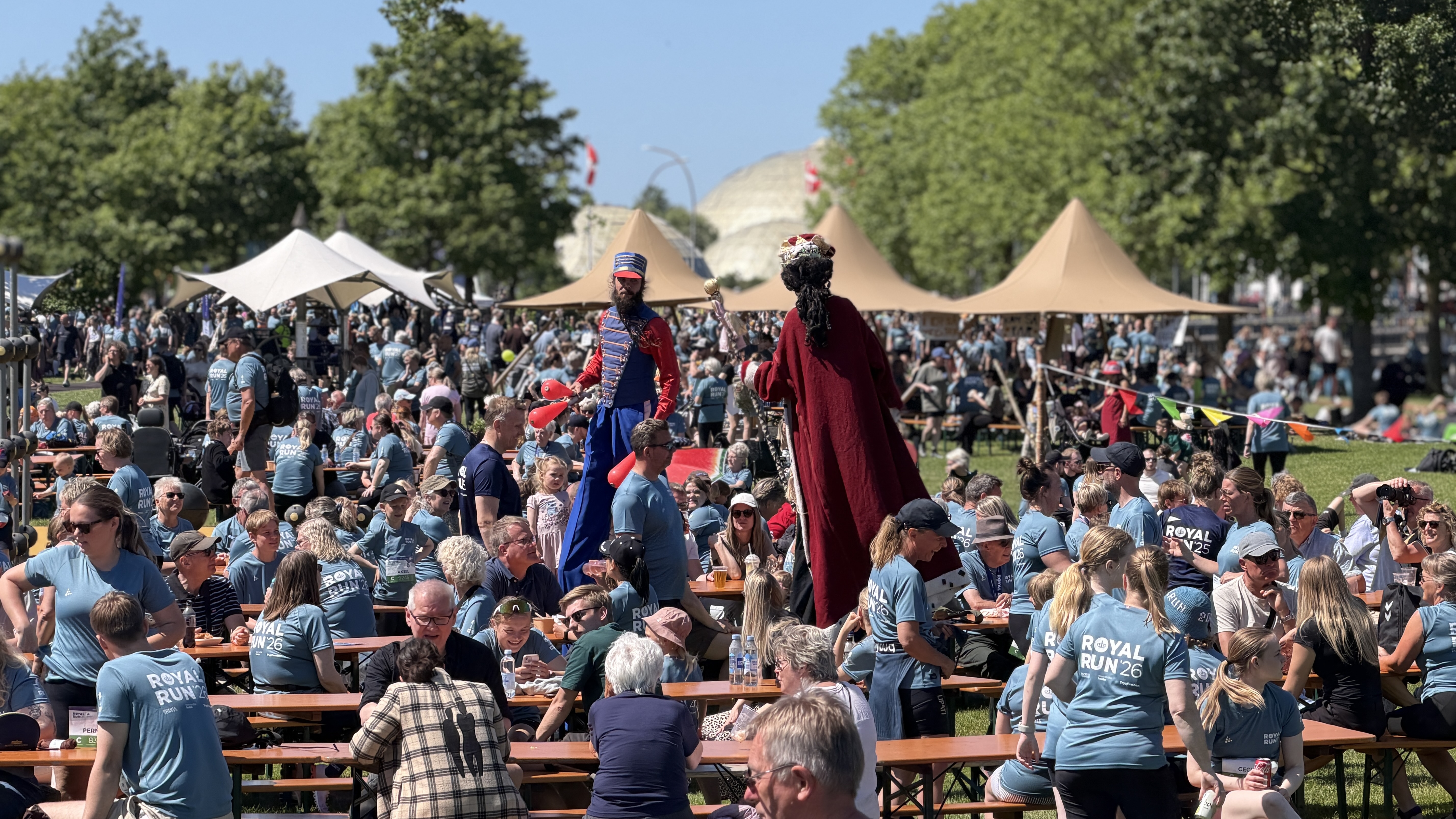 Teater i Tronholmparken